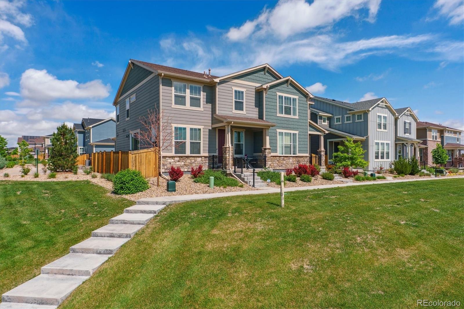 MLS Image #0 for 11330  pacific peak court,parker, Colorado