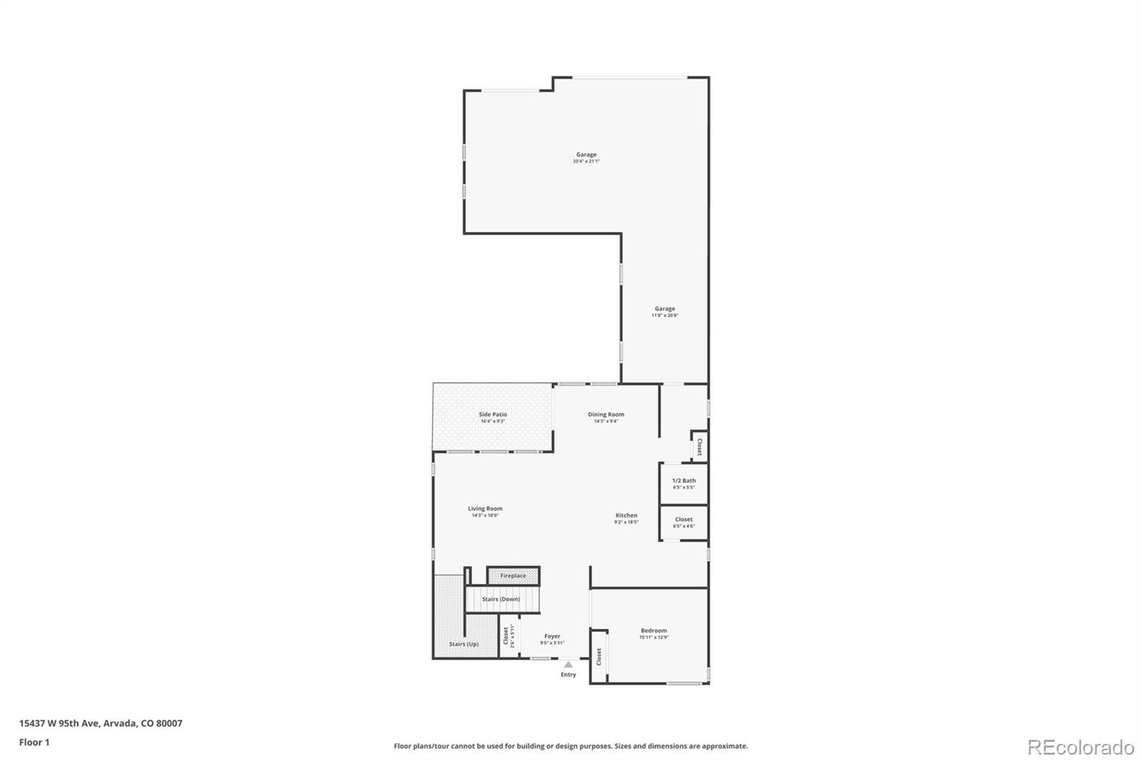 MLS Image #46 for 15437 w 95th avenue,arvada, Colorado