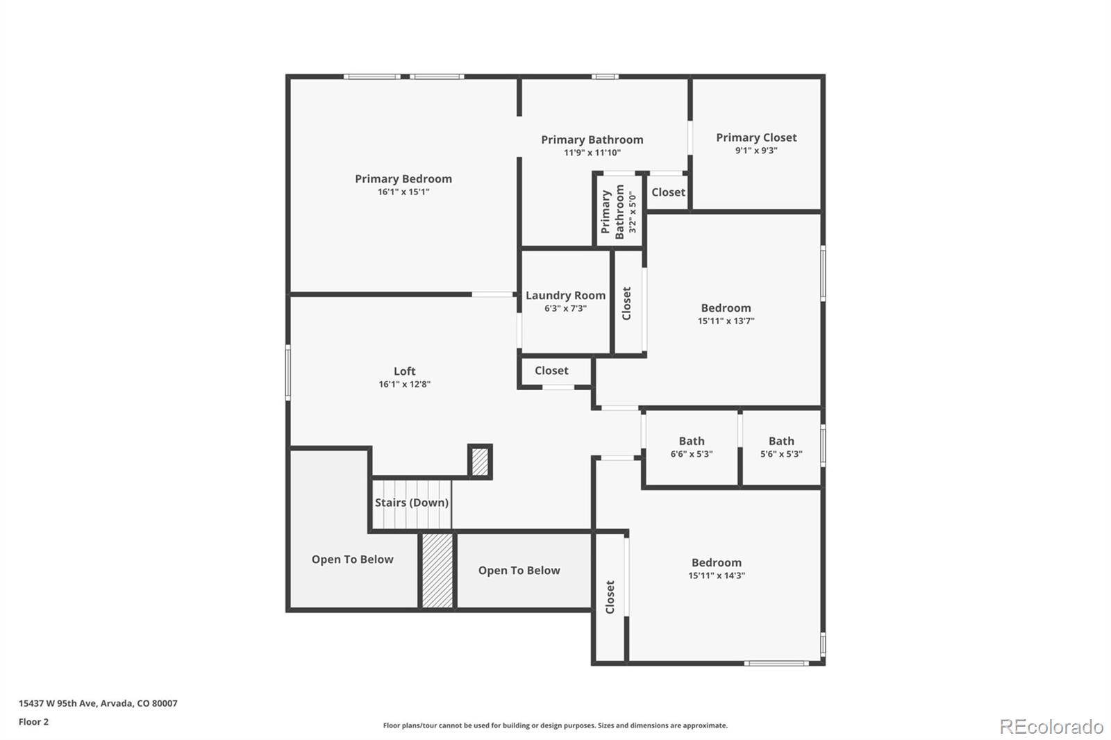 MLS Image #47 for 15437 w 95th avenue,arvada, Colorado