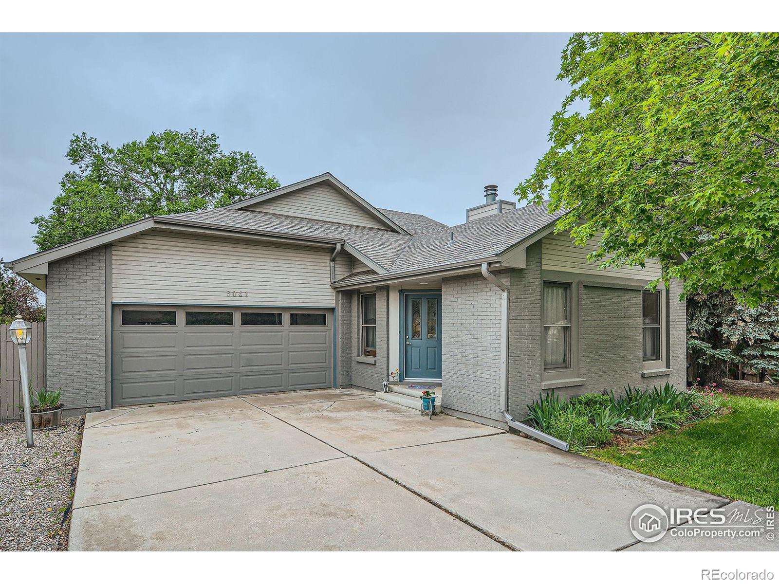 MLS Image #0 for 3041  katie drive,loveland, Colorado