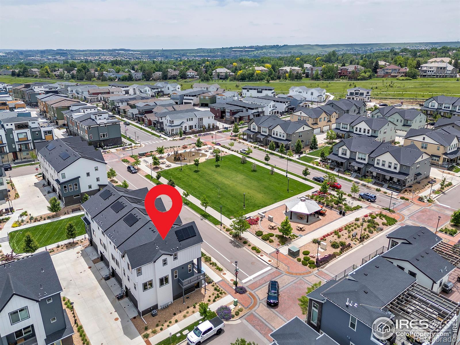 CMA Image for 605  Promenade Drive,Superior, Colorado