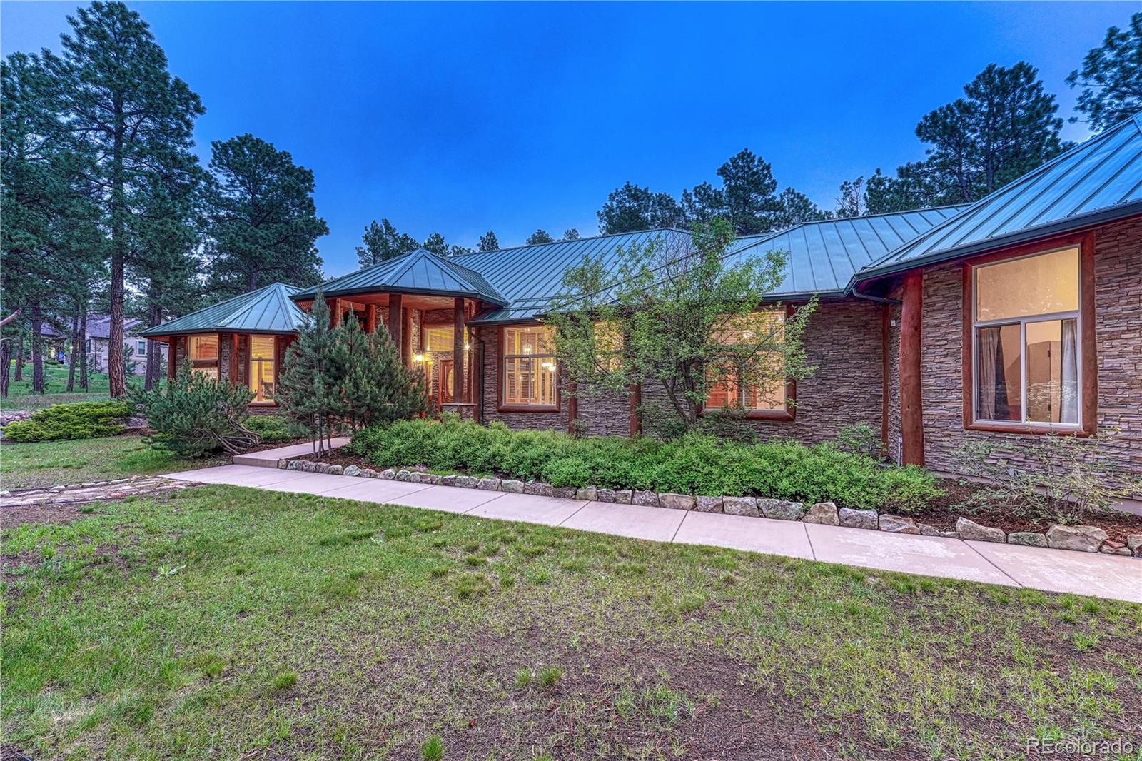 MLS Image #2 for 15975  winding trail road,colorado springs, Colorado