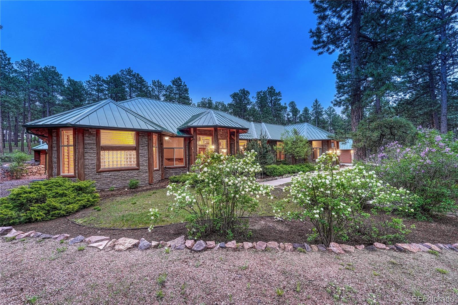 MLS Image #3 for 15975  winding trail road,colorado springs, Colorado