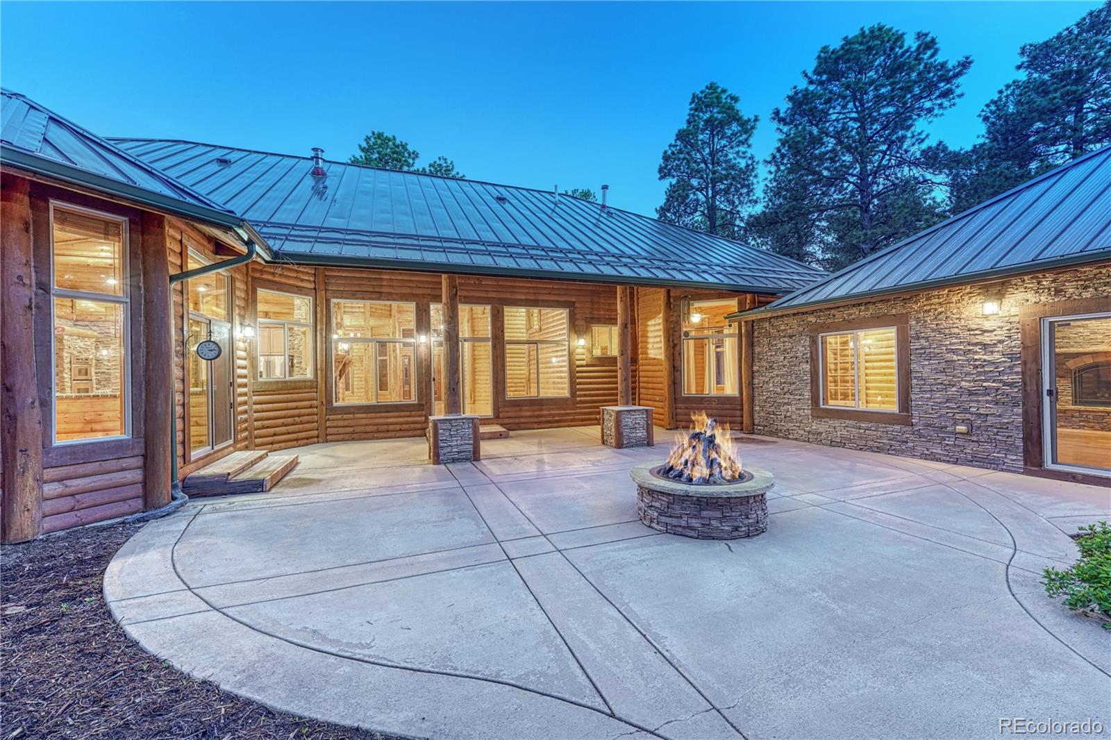 MLS Image #38 for 15975  winding trail road,colorado springs, Colorado