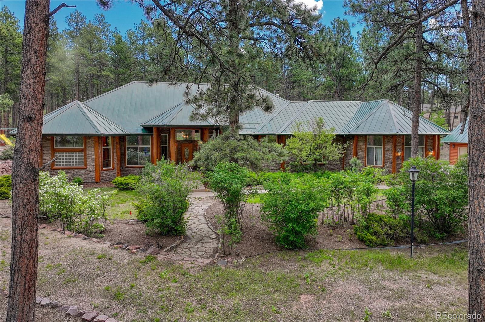 MLS Image #4 for 15975  winding trail road,colorado springs, Colorado