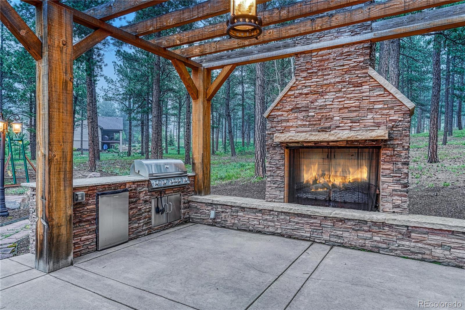 MLS Image #42 for 15975  winding trail road,colorado springs, Colorado