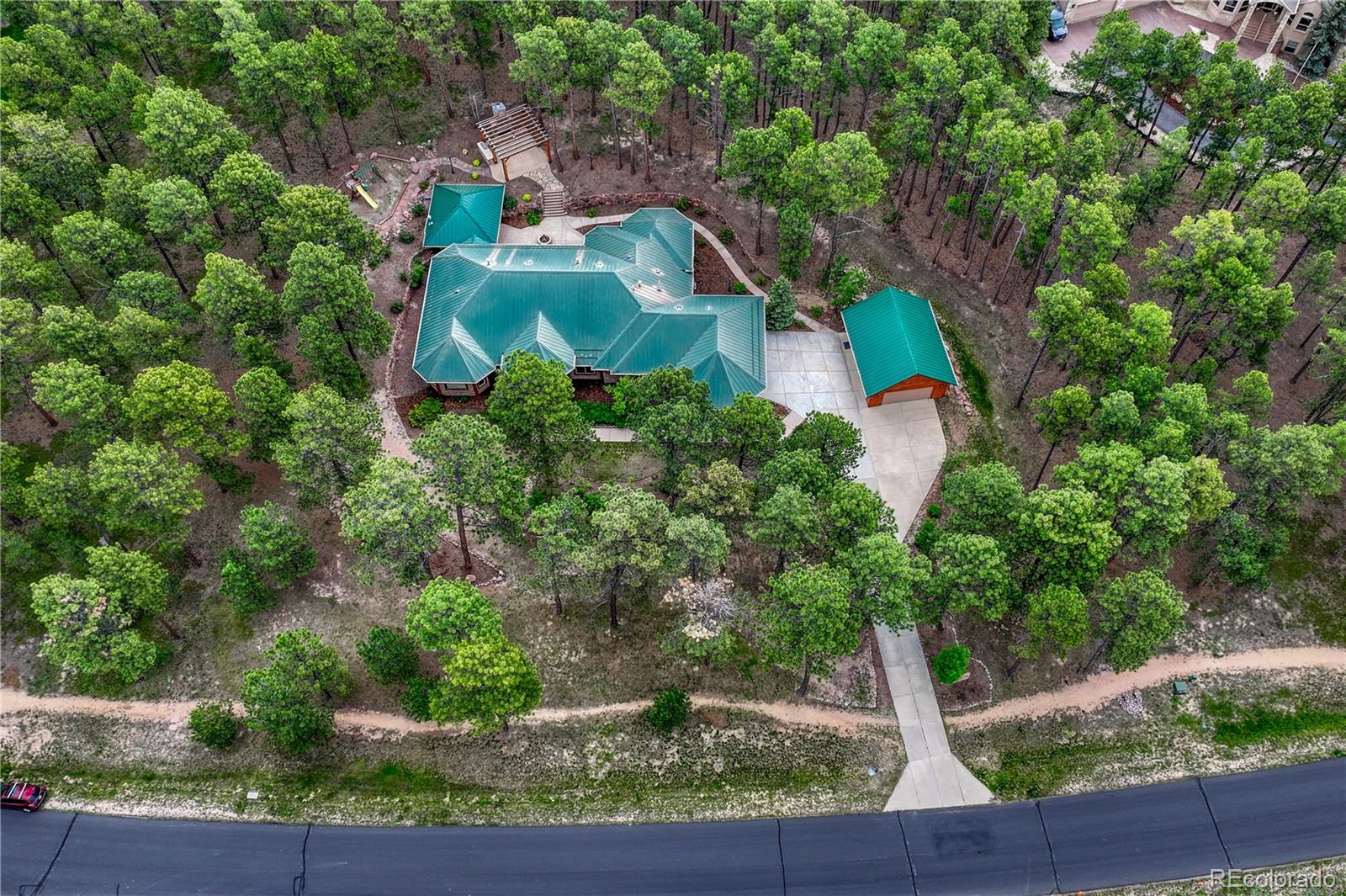 MLS Image #48 for 15975  winding trail road,colorado springs, Colorado