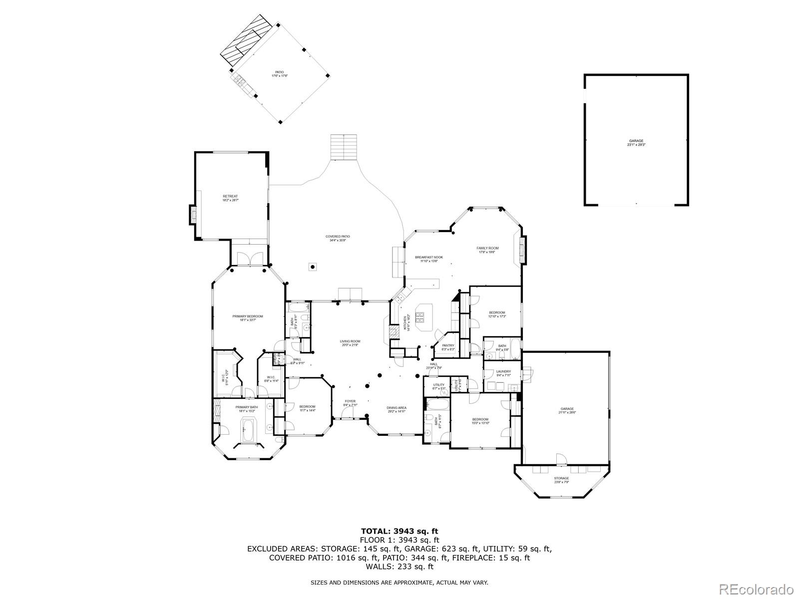MLS Image #49 for 15975  winding trail road,colorado springs, Colorado