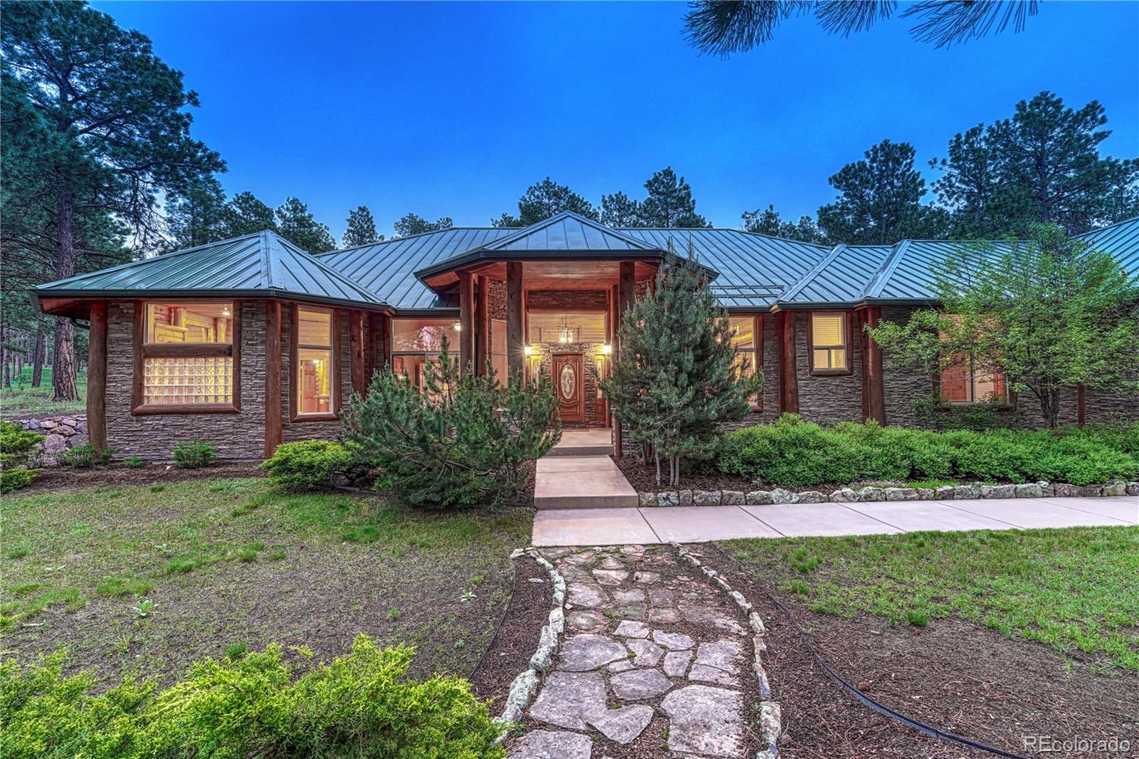 MLS Image #5 for 15975  winding trail road,colorado springs, Colorado