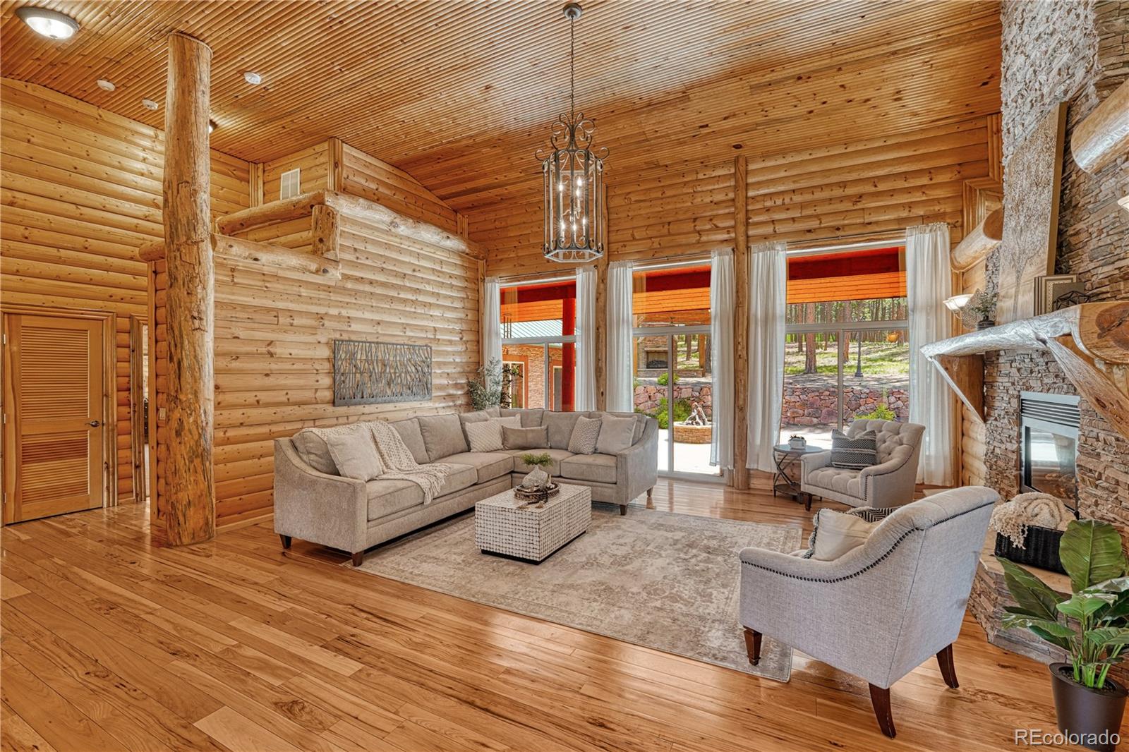 MLS Image #9 for 15975  winding trail road,colorado springs, Colorado