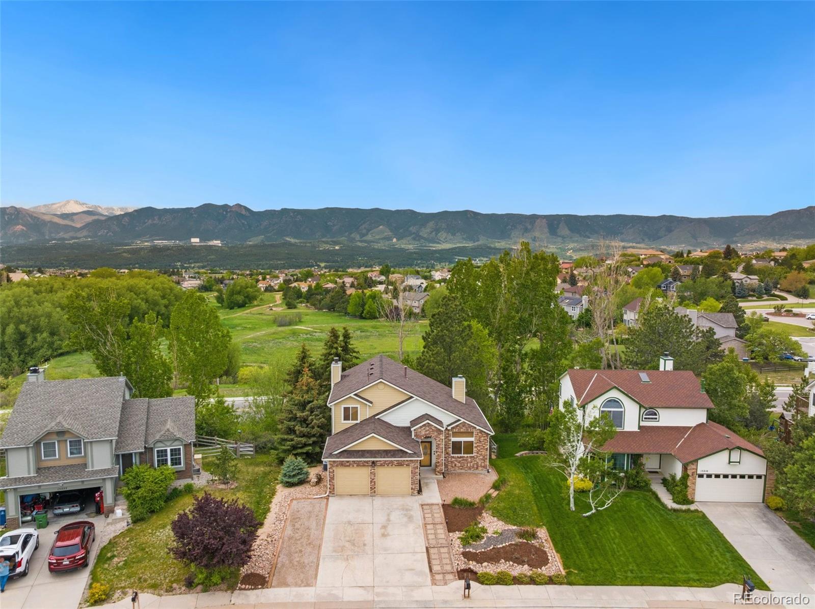 MLS Image #2 for 15216  paddington circle,colorado springs, Colorado