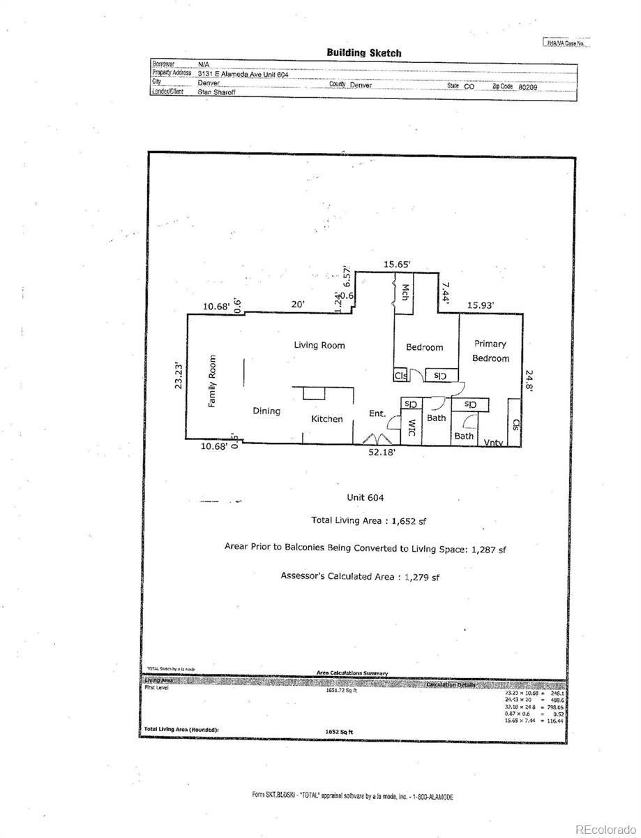 MLS Image #13 for 3131 e alameda avenue,denver, Colorado