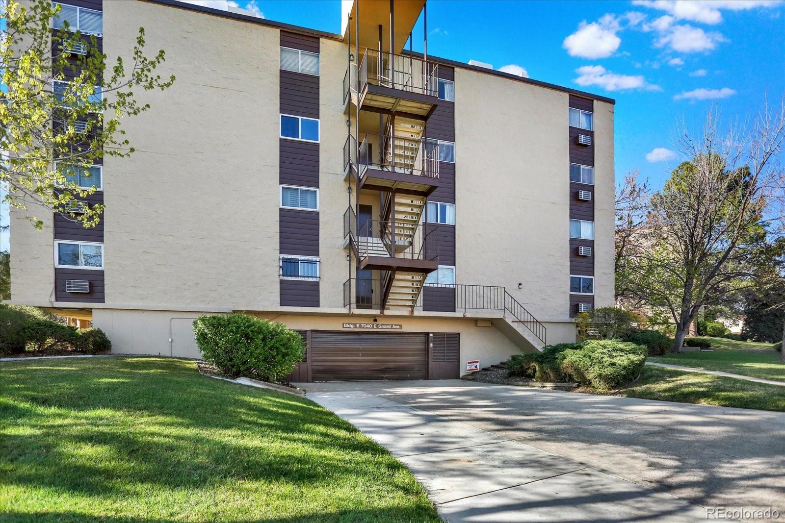 MLS Image #18 for 7040 e girard avenue,denver, Colorado