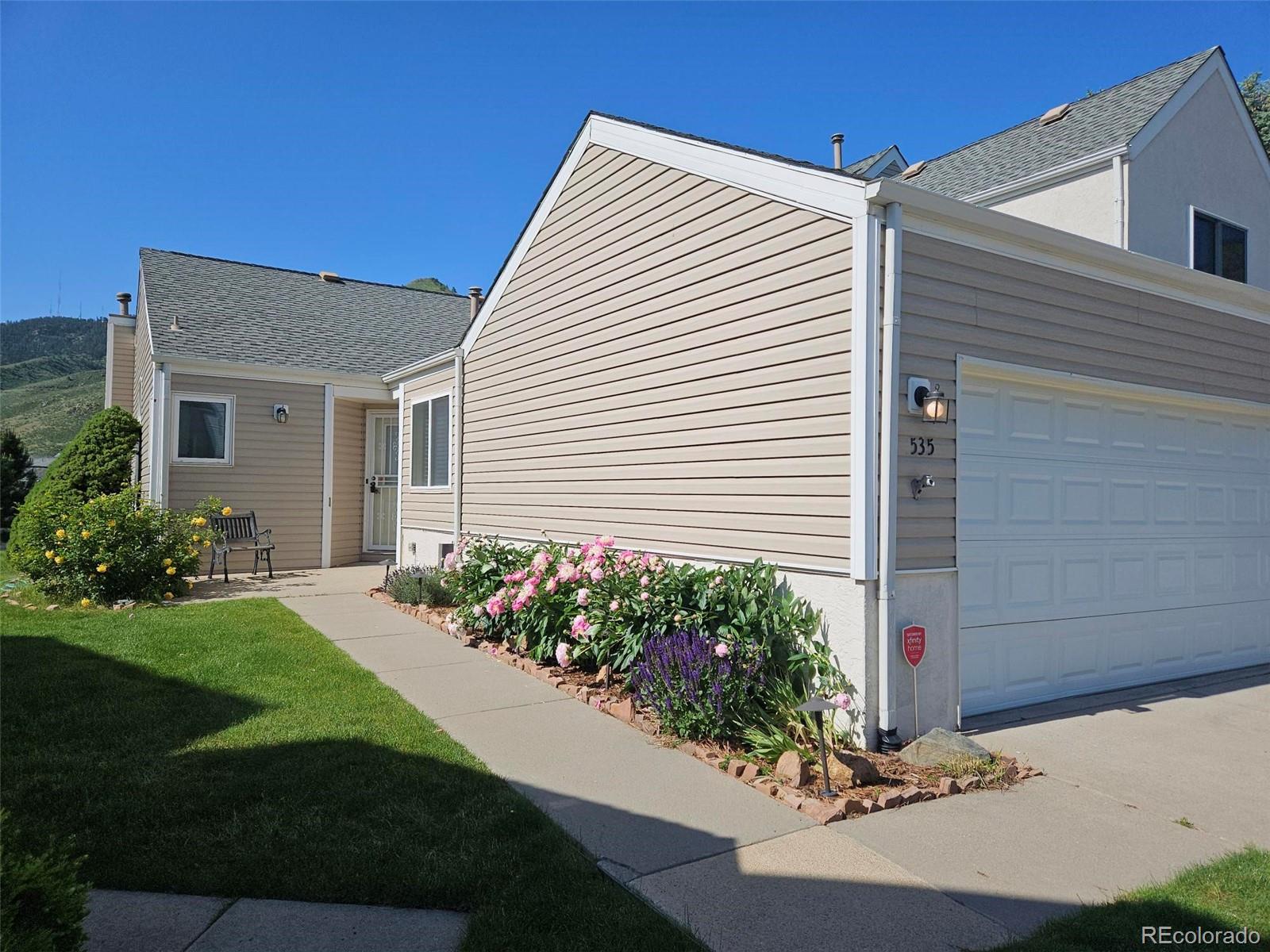 MLS Image #1 for 535  high point drive,golden, Colorado
