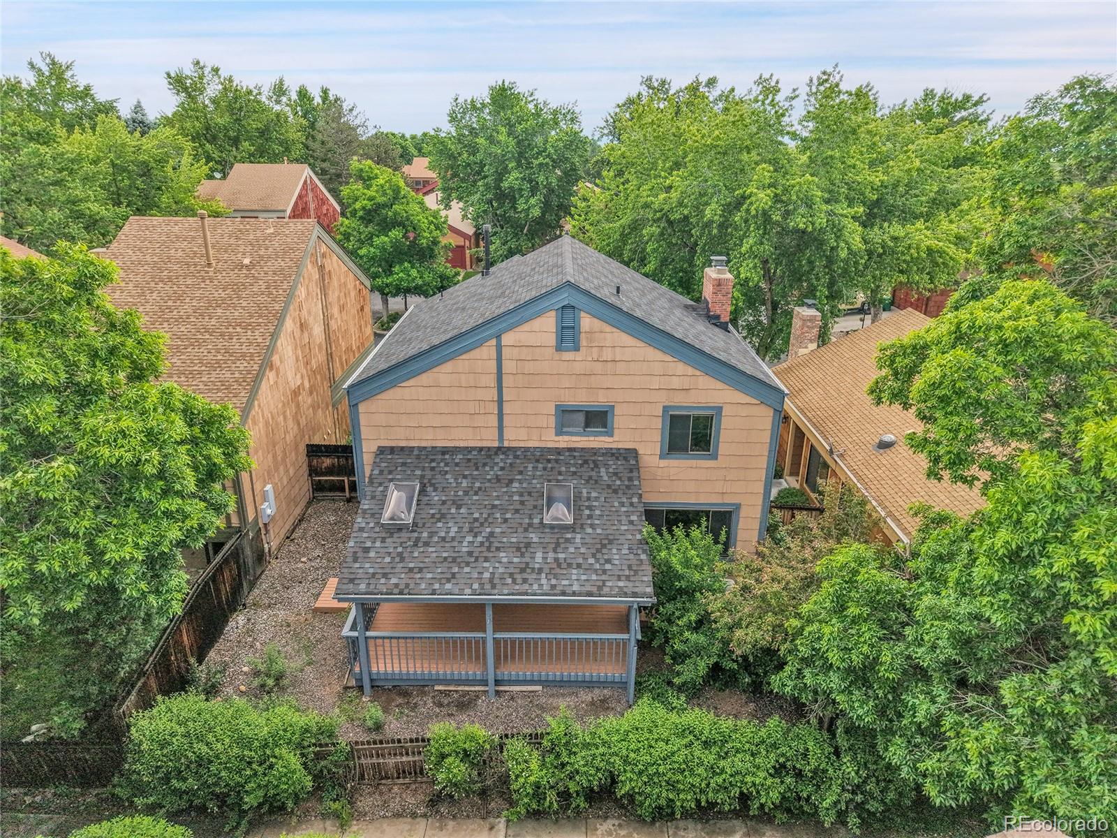 MLS Image #1 for 10222 w ida avenue,littleton, Colorado