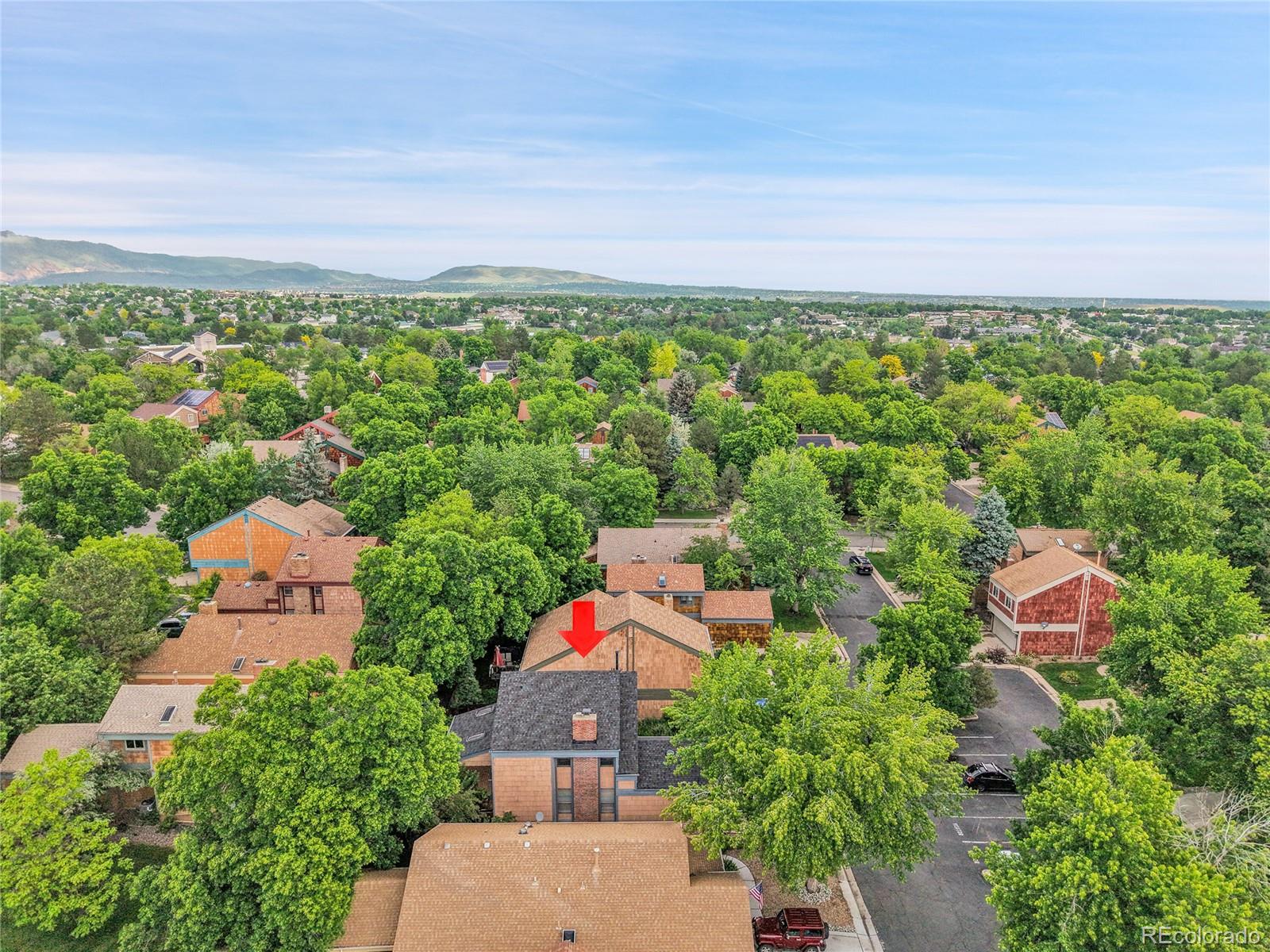 MLS Image #46 for 10222 w ida avenue,littleton, Colorado
