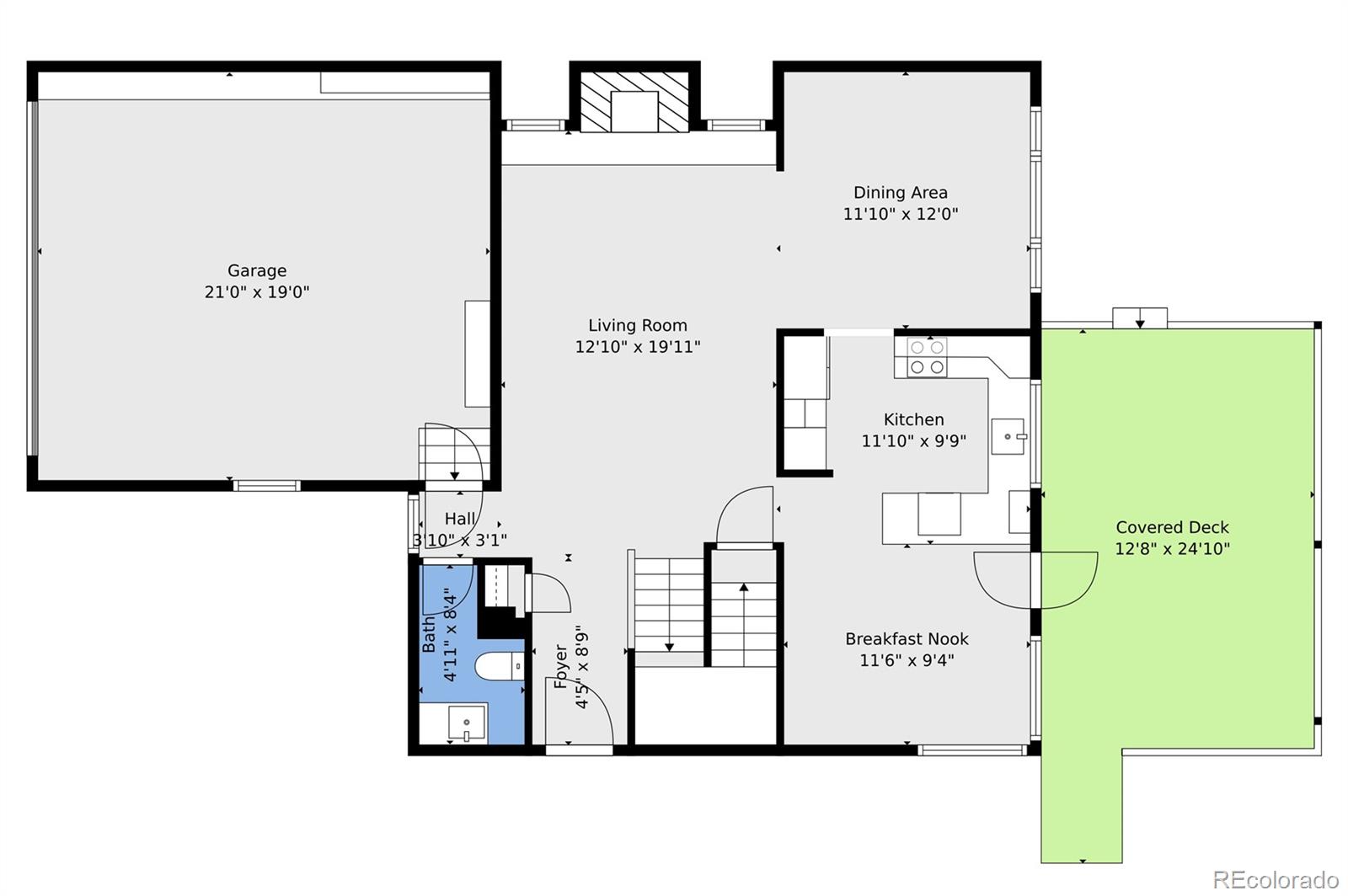 MLS Image #48 for 10222 w ida avenue,littleton, Colorado