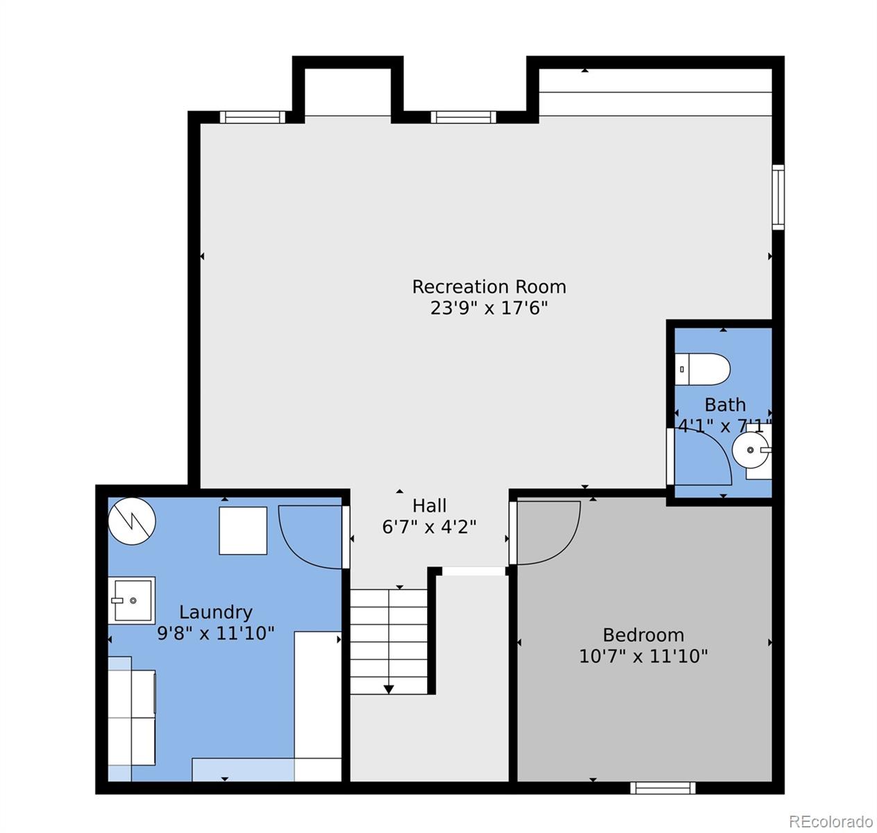 MLS Image #49 for 10222 w ida avenue,littleton, Colorado