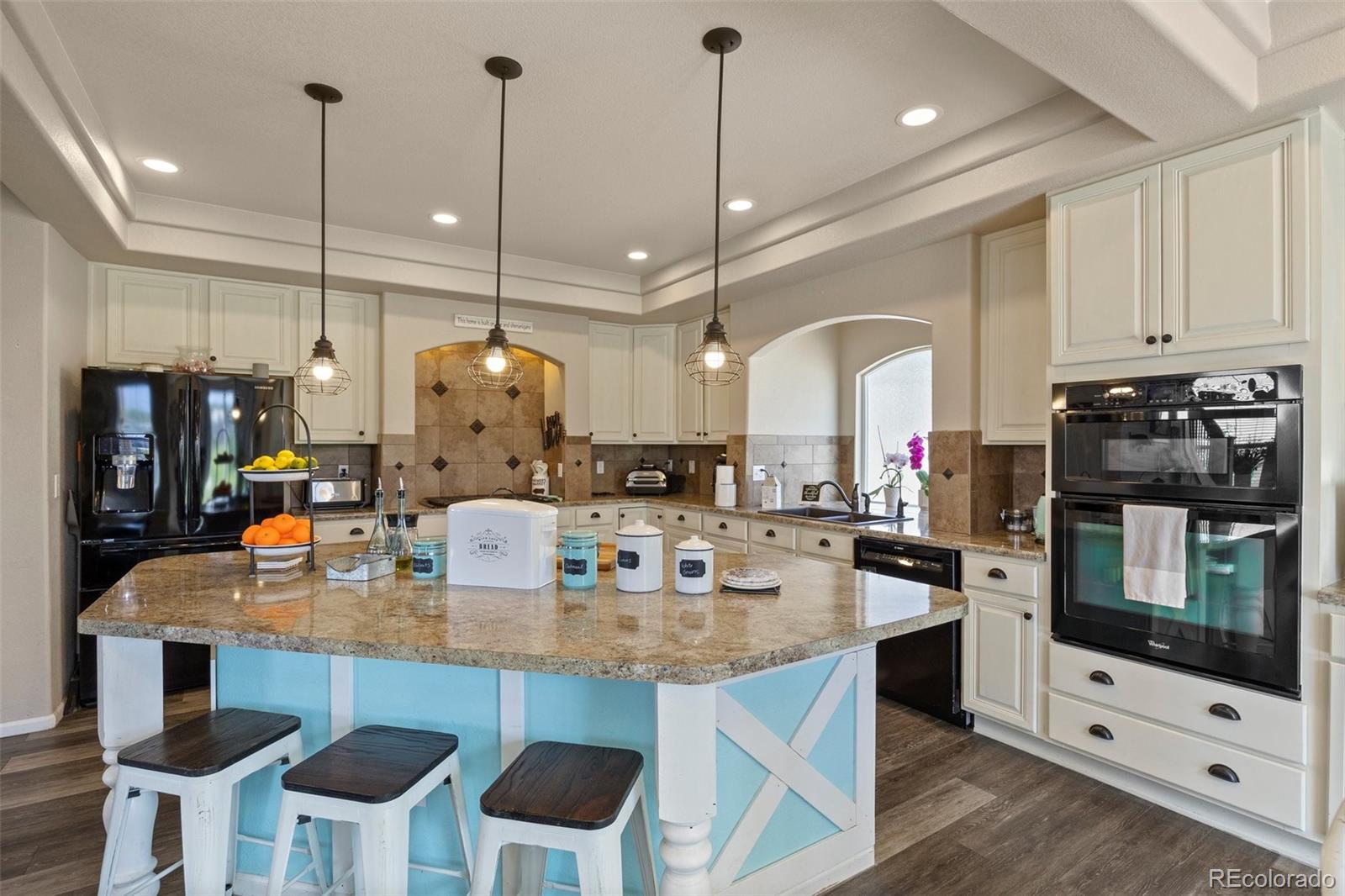 MLS Image #18 for 3871  starry night loop,castle rock, Colorado