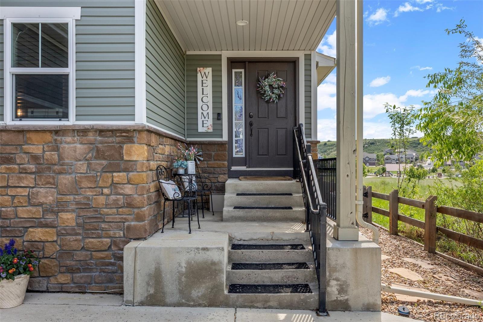 MLS Image #2 for 3871  starry night loop,castle rock, Colorado