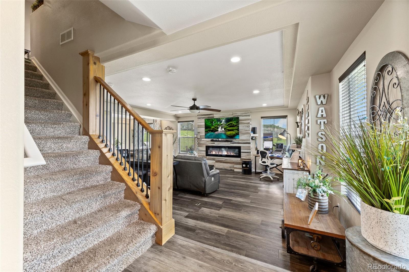 MLS Image #4 for 3871  starry night loop,castle rock, Colorado