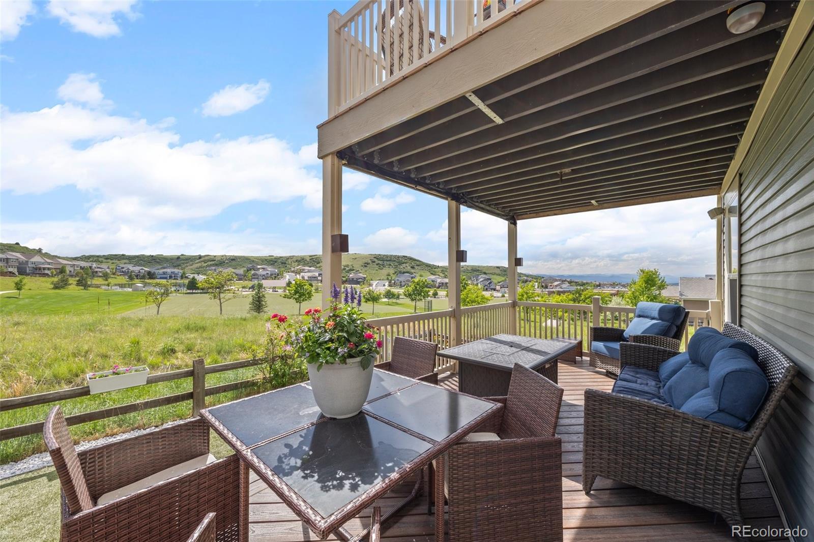 MLS Image #40 for 3871  starry night loop,castle rock, Colorado