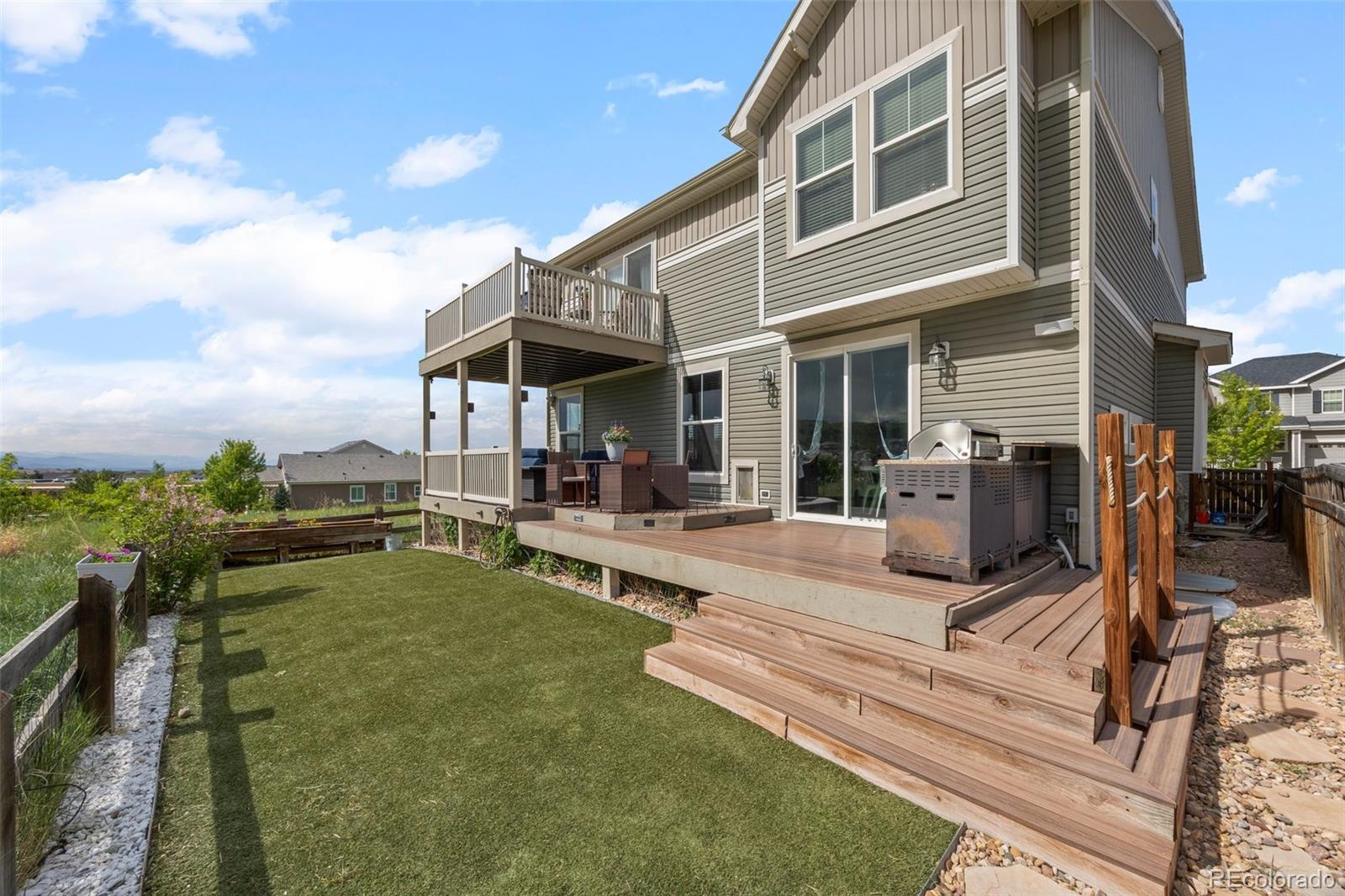 MLS Image #42 for 3871  starry night loop,castle rock, Colorado