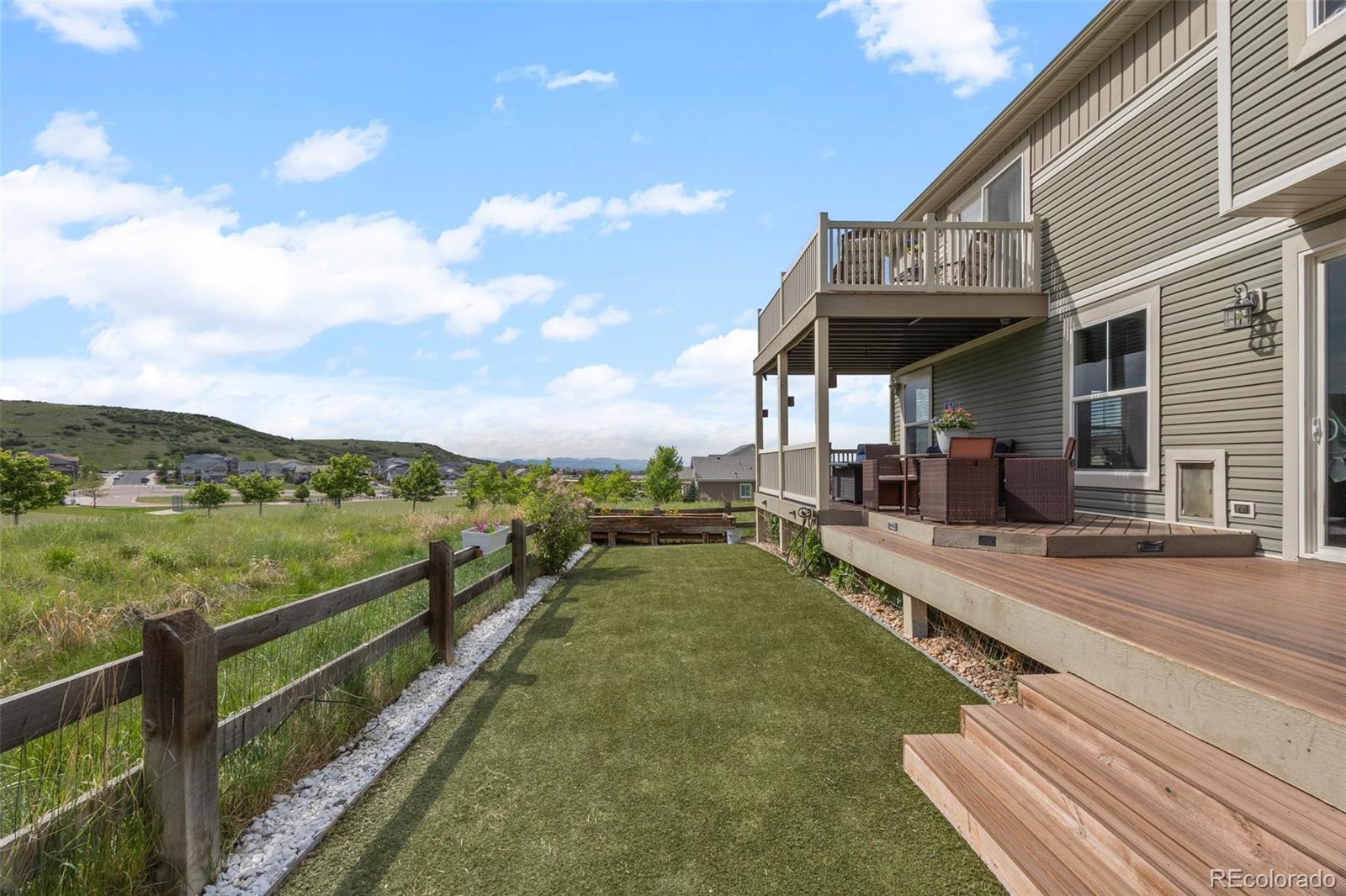 MLS Image #43 for 3871  starry night loop,castle rock, Colorado
