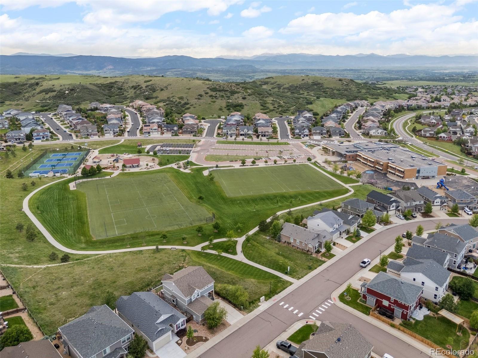 MLS Image #45 for 3871  starry night loop,castle rock, Colorado