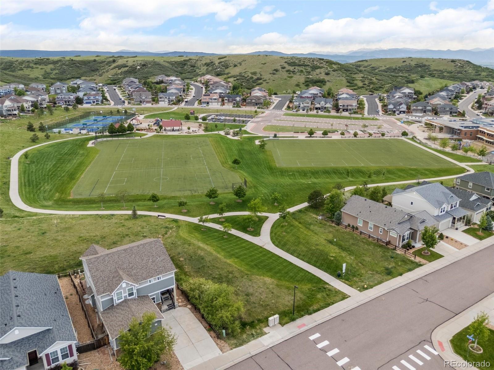 MLS Image #46 for 3871  starry night loop,castle rock, Colorado