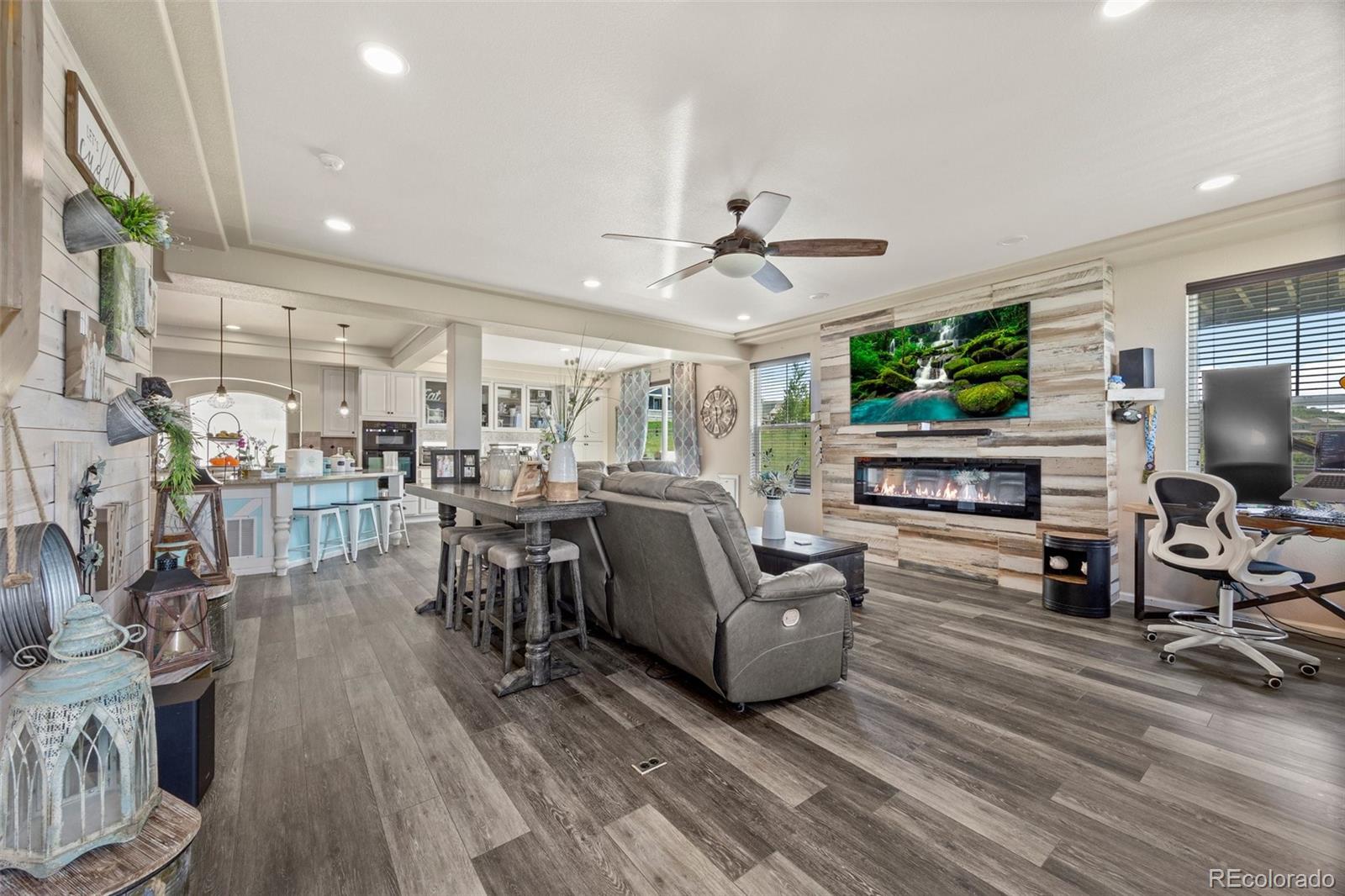 MLS Image #5 for 3871  starry night loop,castle rock, Colorado