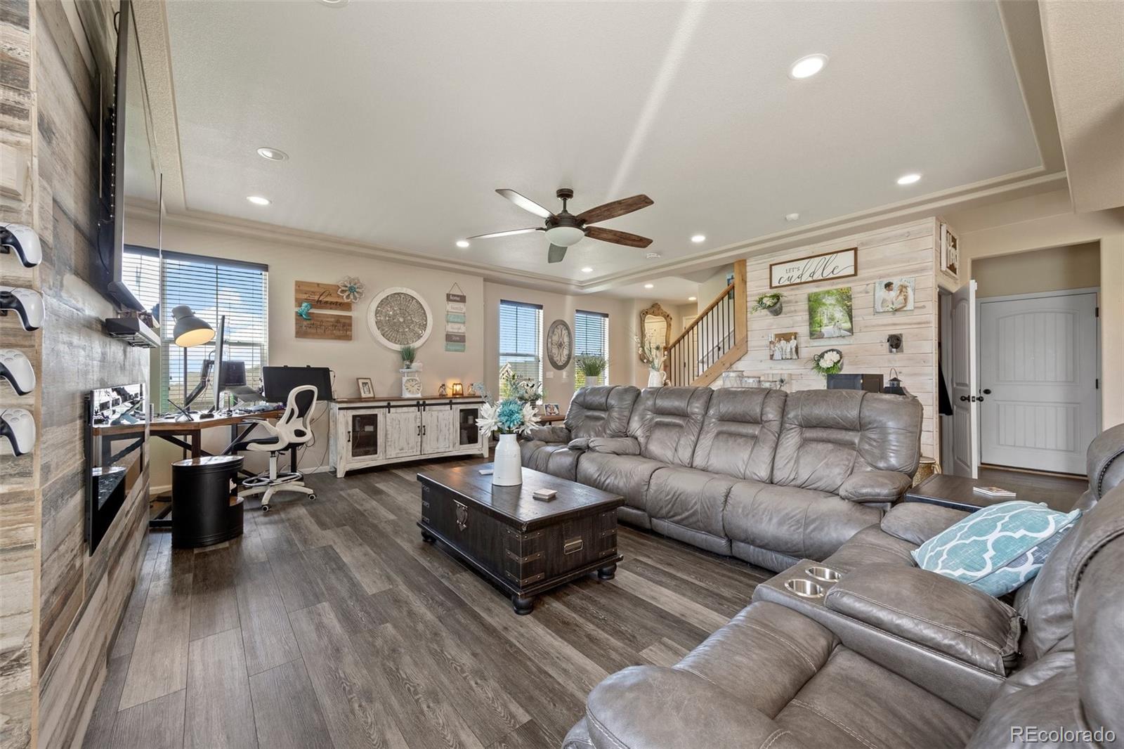 MLS Image #8 for 3871  starry night loop,castle rock, Colorado