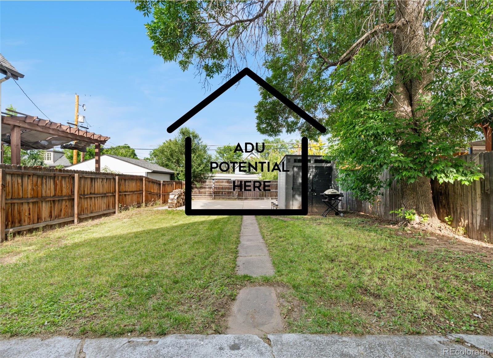 MLS Image #39 for 3254  newton street,denver, Colorado