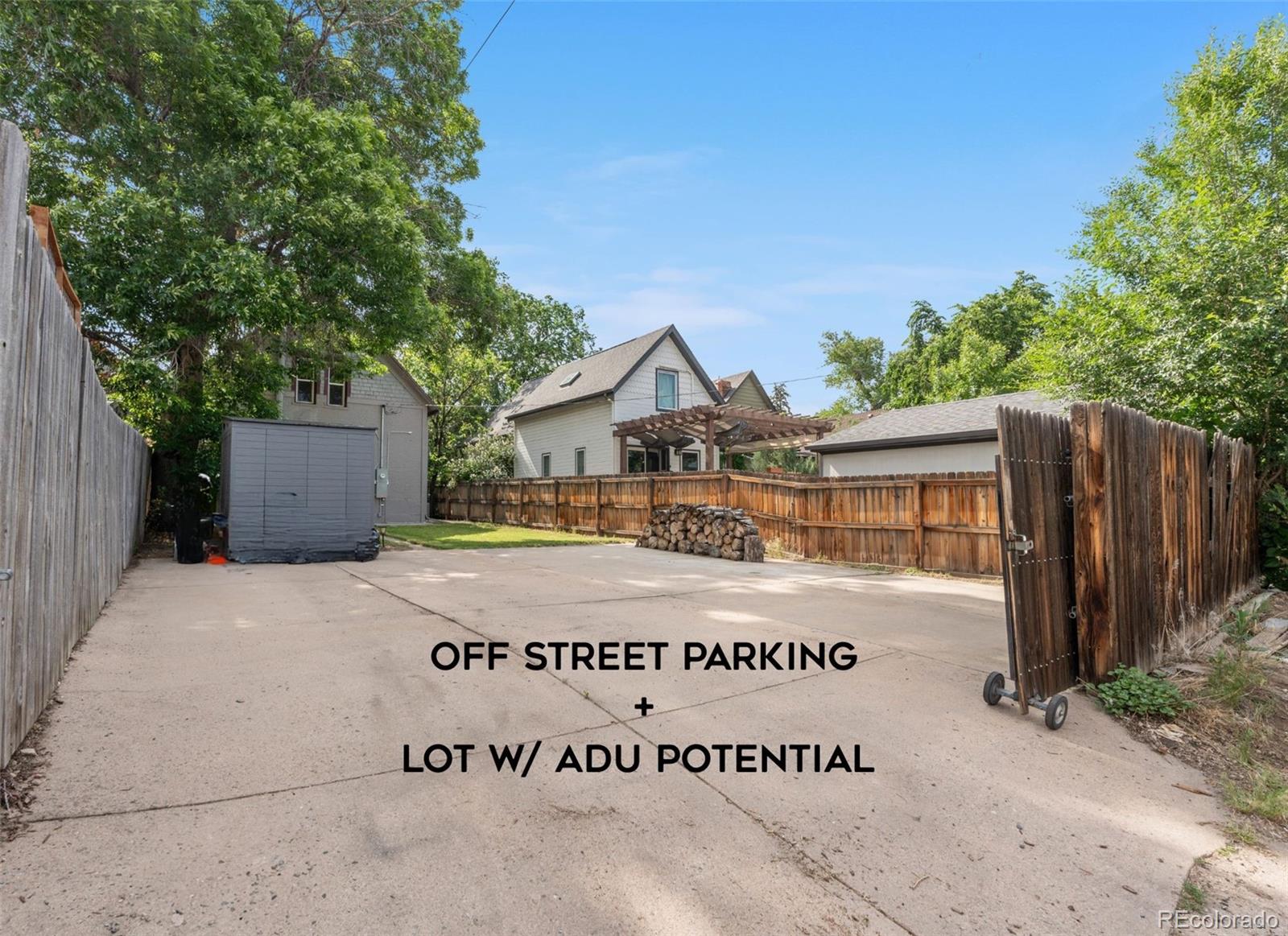MLS Image #41 for 3254  newton street,denver, Colorado