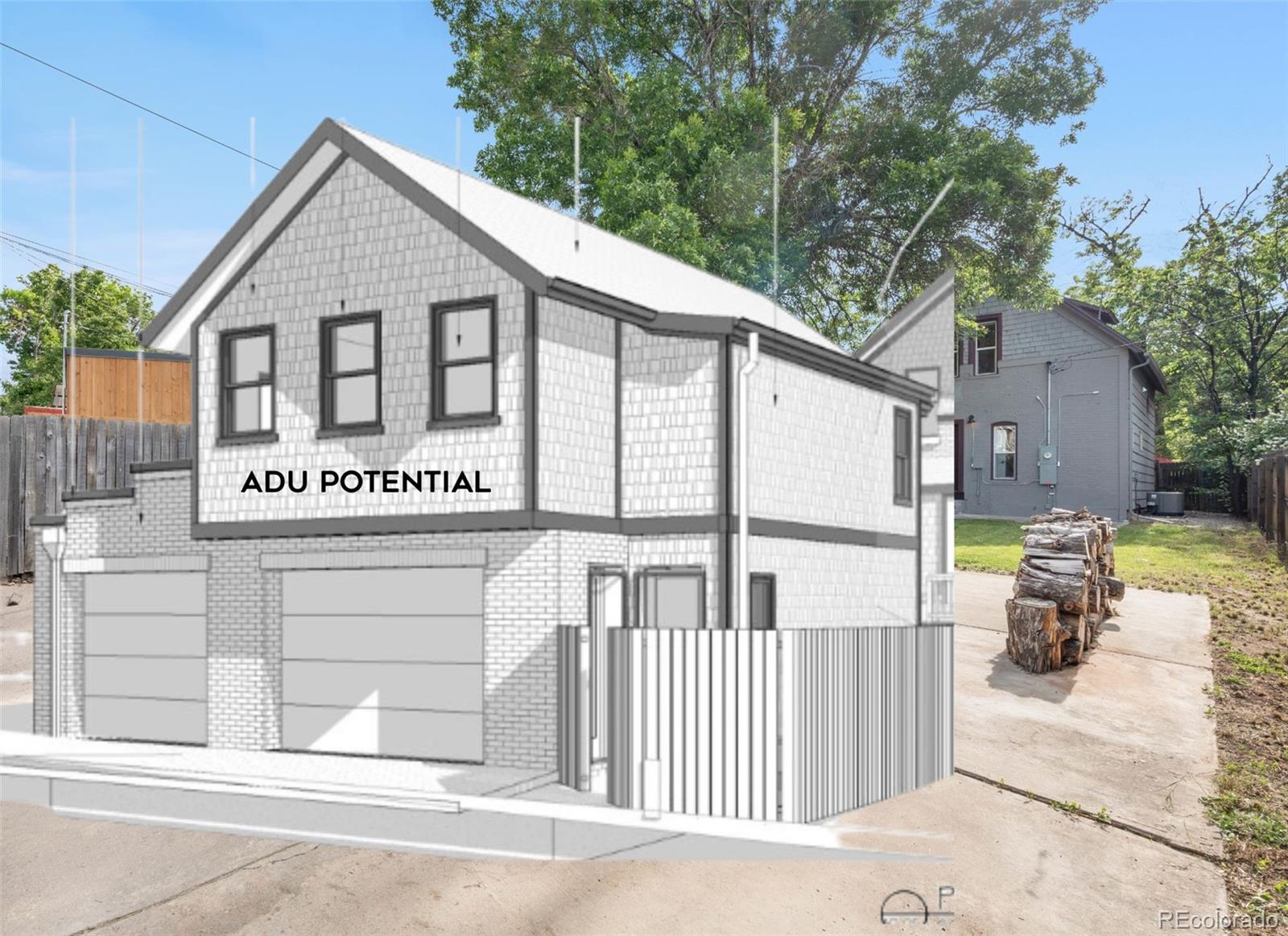 MLS Image #43 for 3254  newton street,denver, Colorado