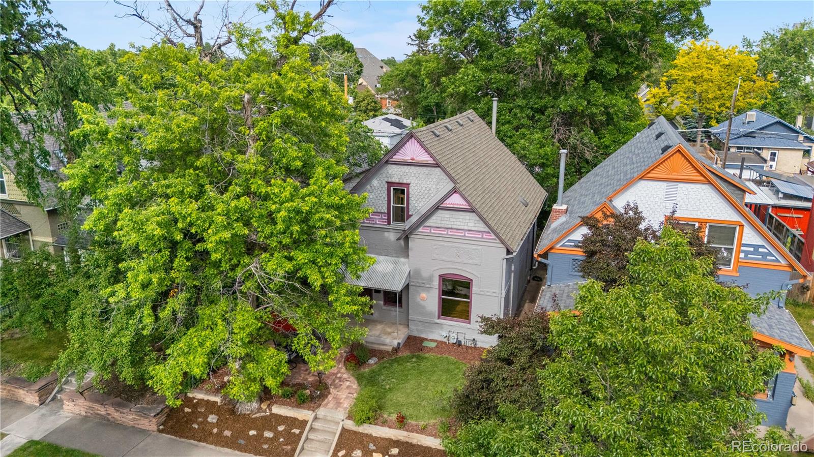 MLS Image #45 for 3254  newton street,denver, Colorado