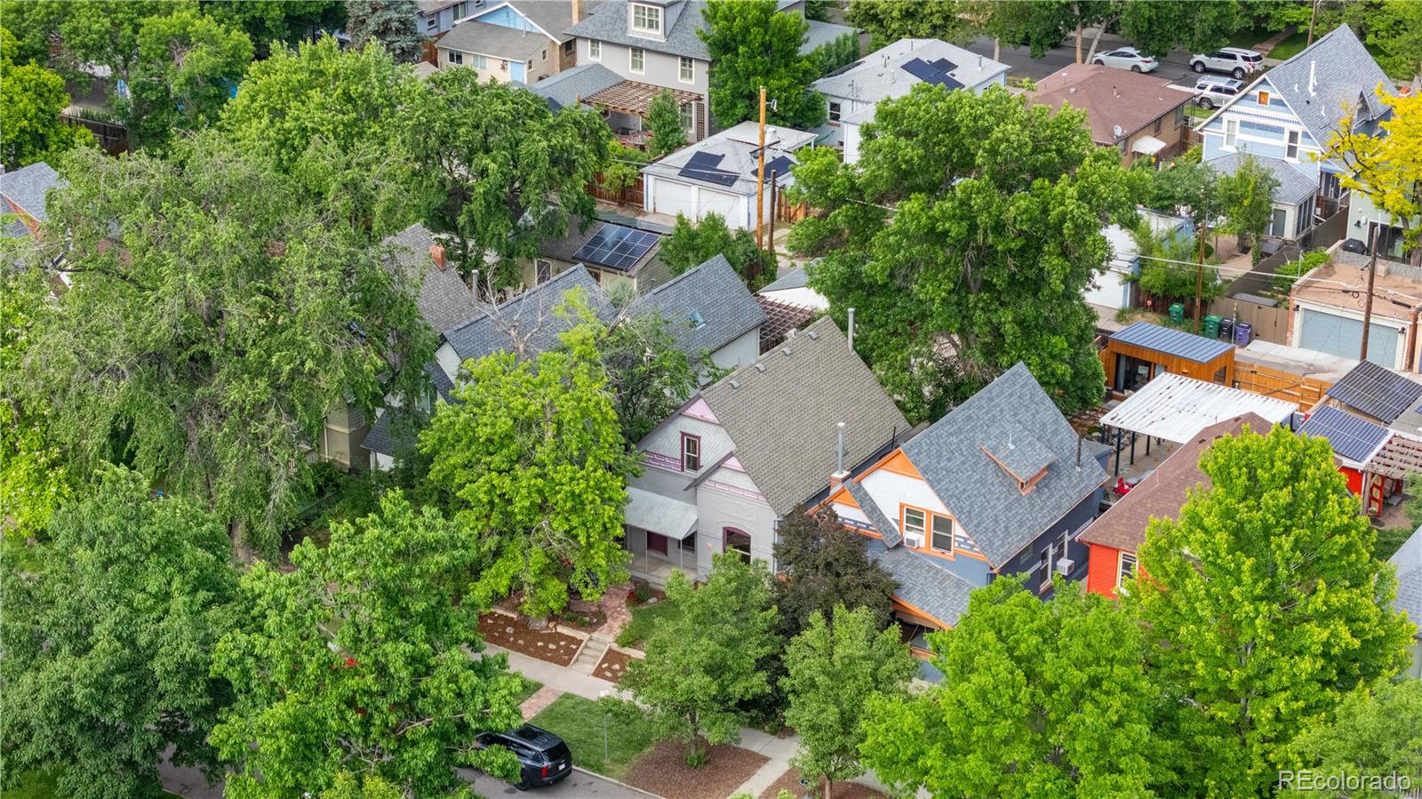MLS Image #46 for 3254  newton street,denver, Colorado