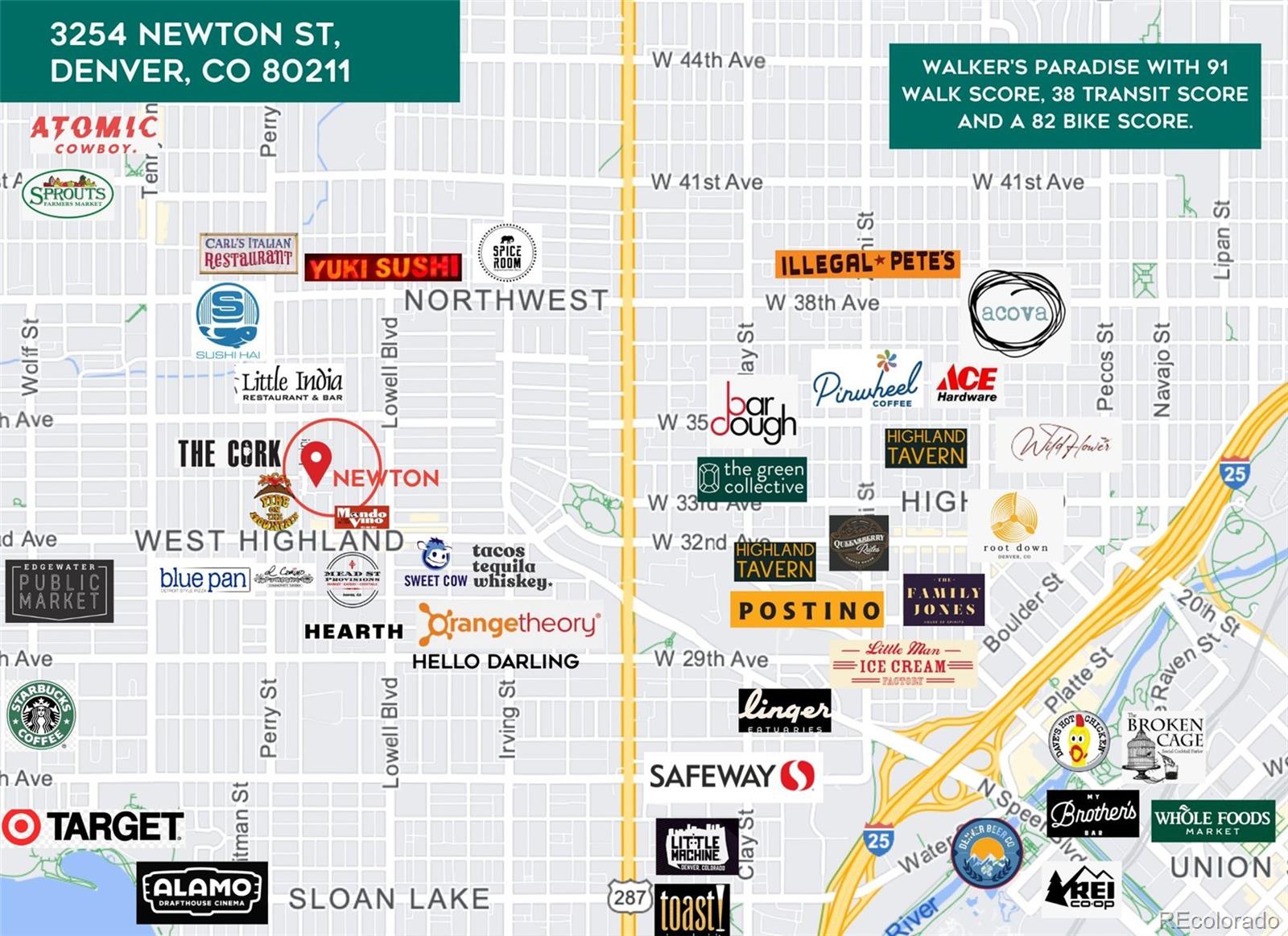 MLS Image #49 for 3254  newton street,denver, Colorado
