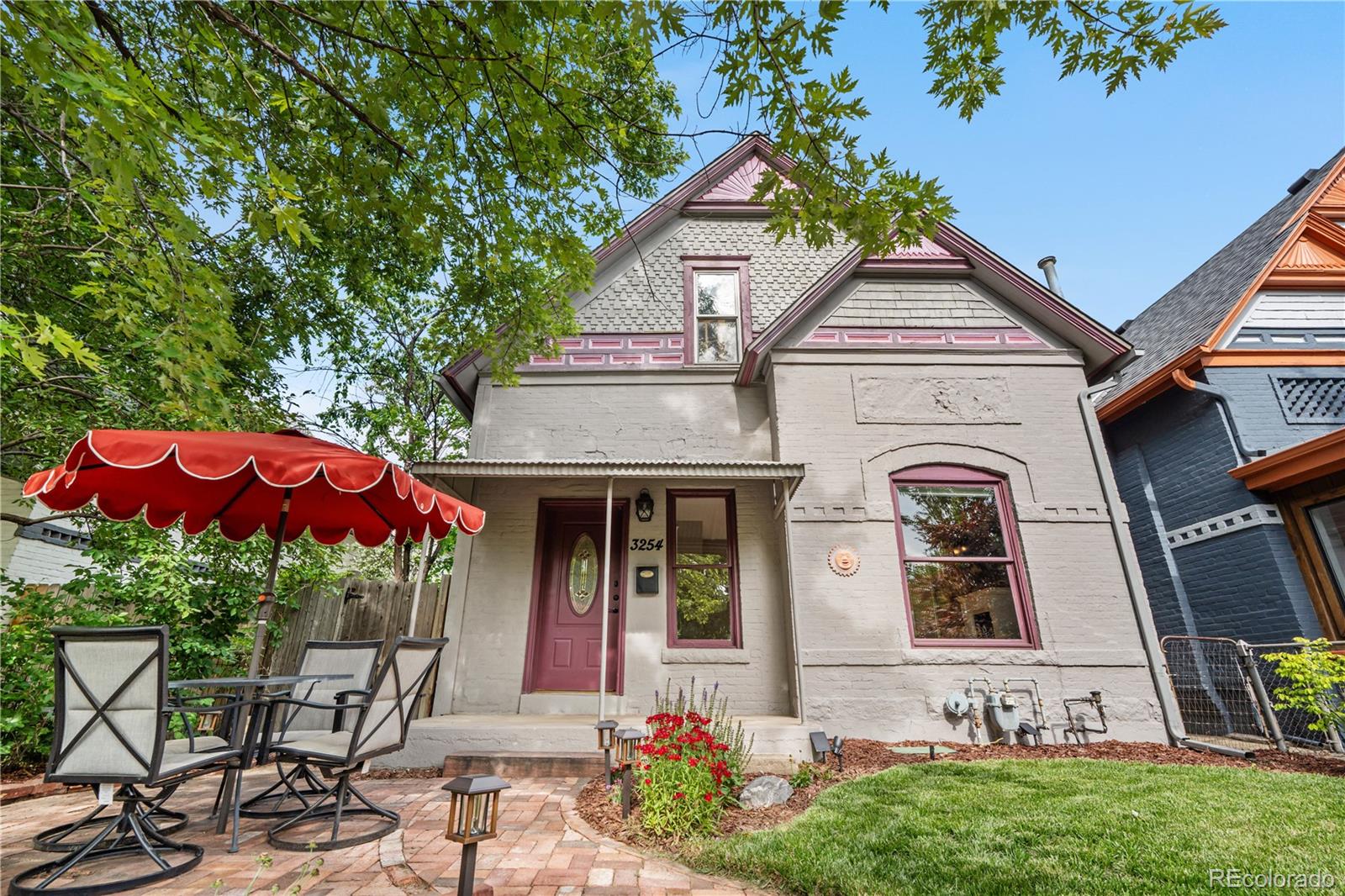 MLS Image #5 for 3254  newton street,denver, Colorado
