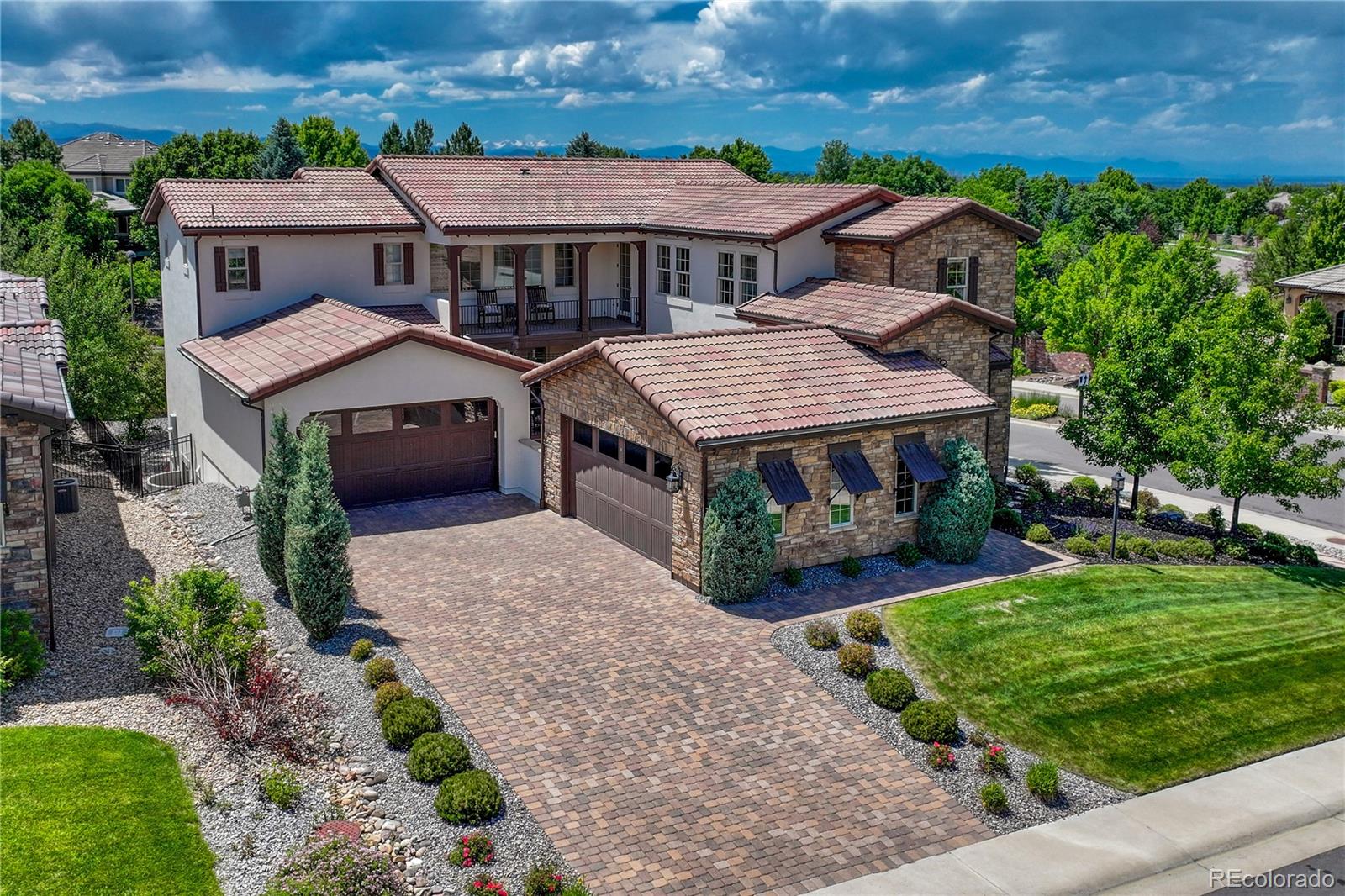 MLS Image #0 for 9343  vista hill lane,lone tree, Colorado