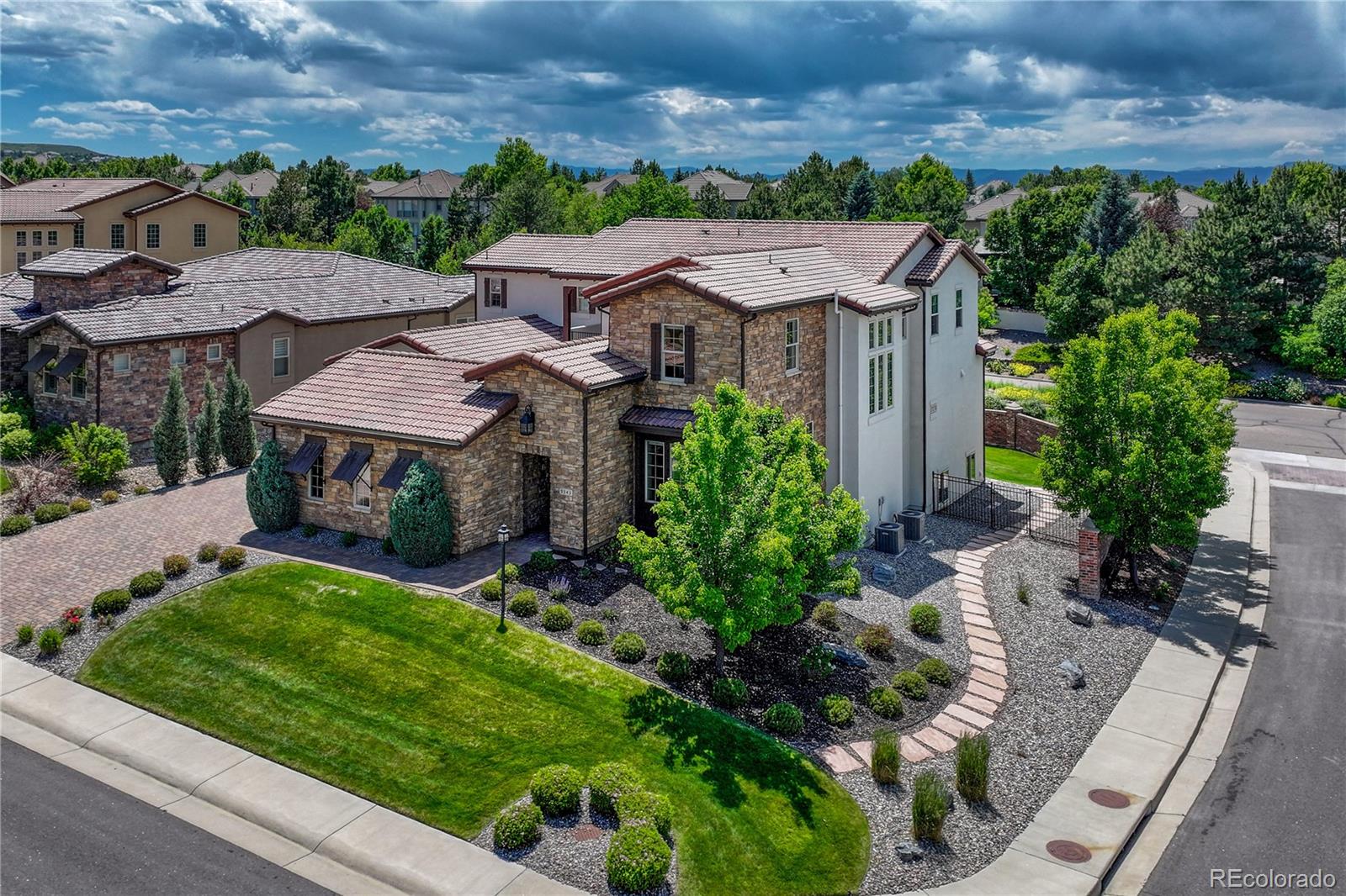 MLS Image #48 for 9343  vista hill lane,lone tree, Colorado
