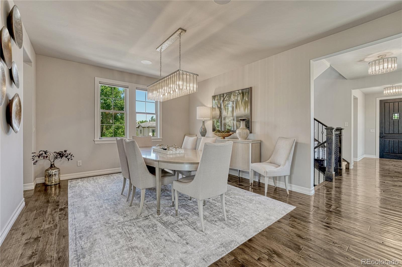 MLS Image #5 for 9343  vista hill lane,lone tree, Colorado