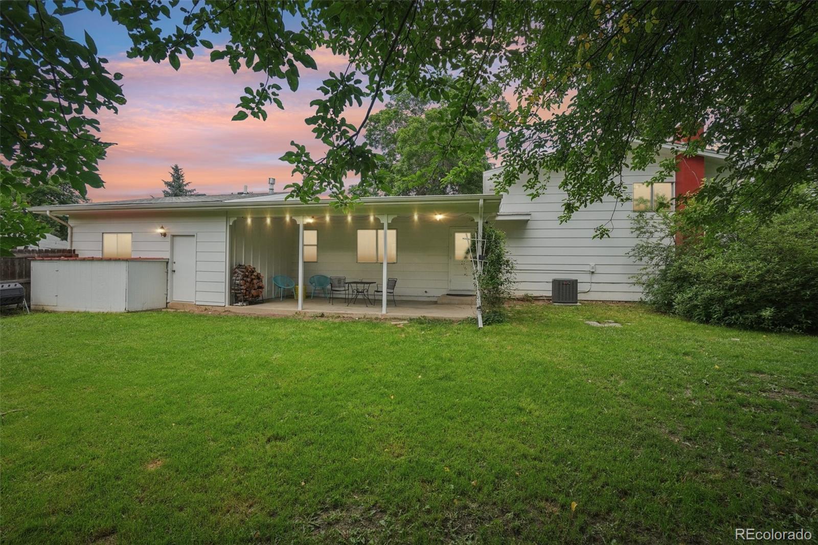 MLS Image #2 for 1213 s taft hill road,fort collins, Colorado