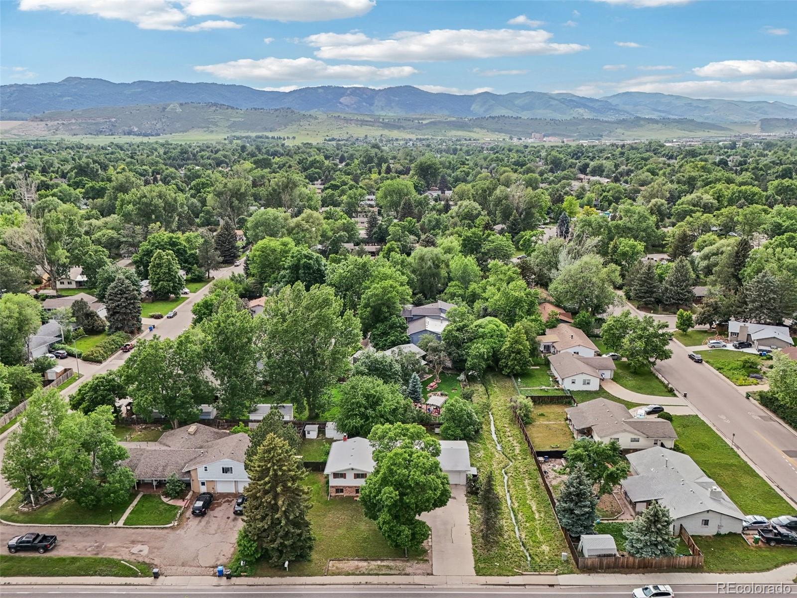 MLS Image #48 for 1213 s taft hill road,fort collins, Colorado