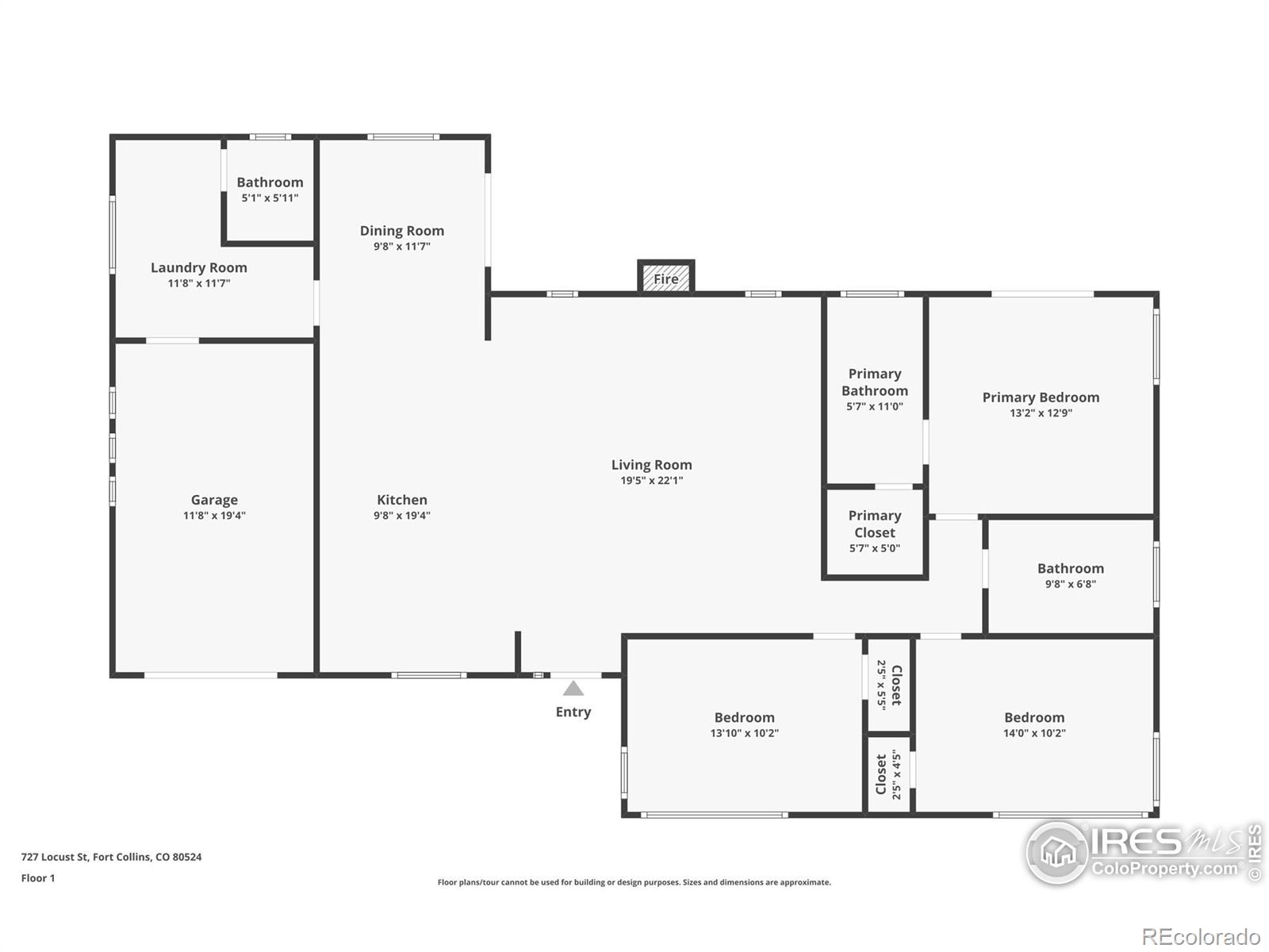 MLS Image #35 for 727  locust street,fort collins, Colorado