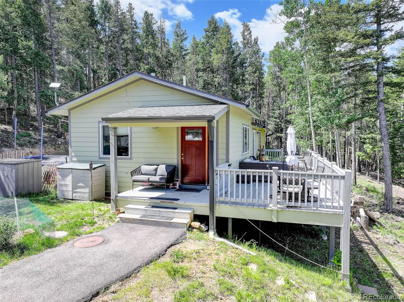 MLS Image #2 for 8340  london lane,conifer, Colorado