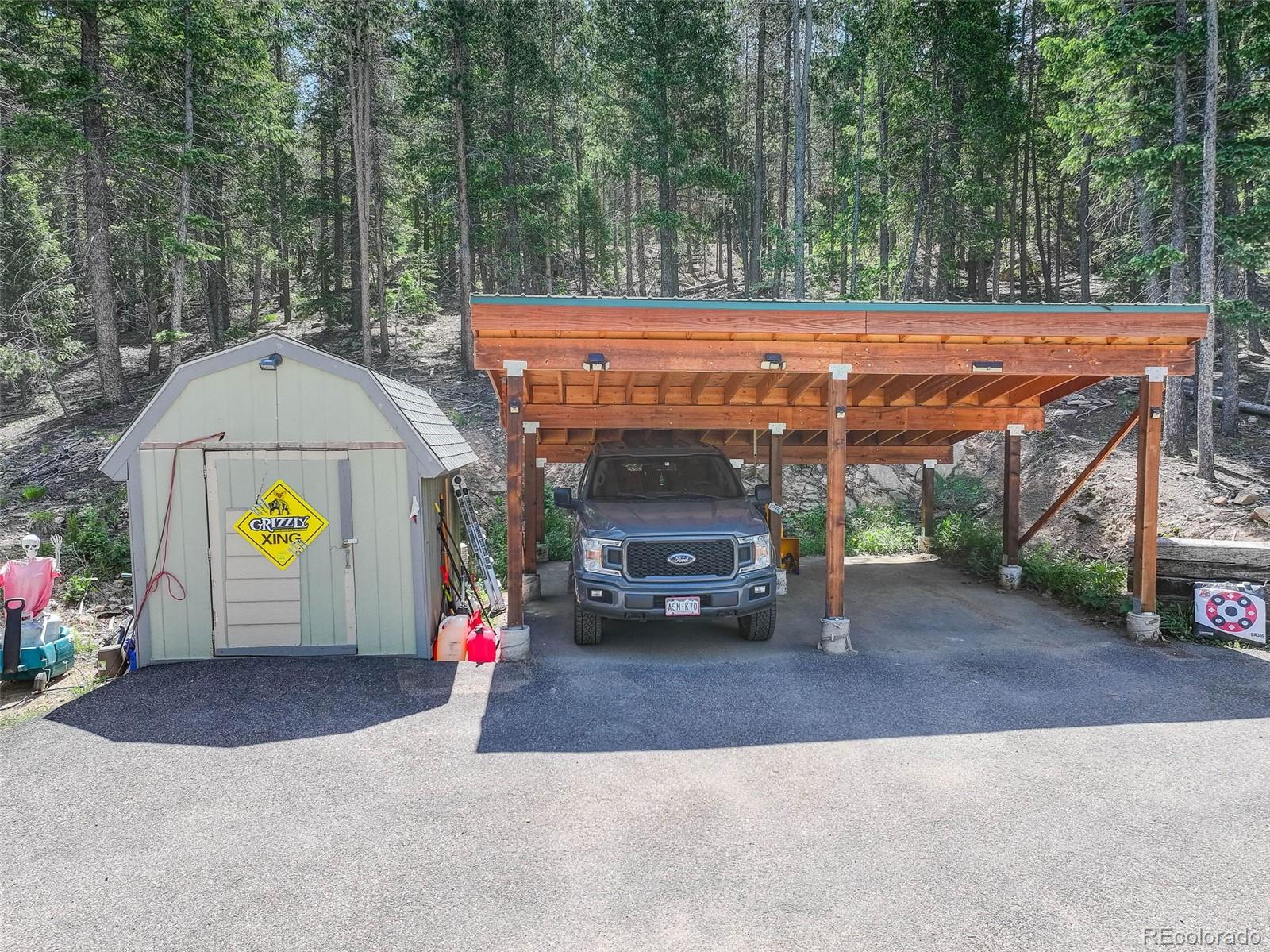 MLS Image #32 for 8340  london lane,conifer, Colorado