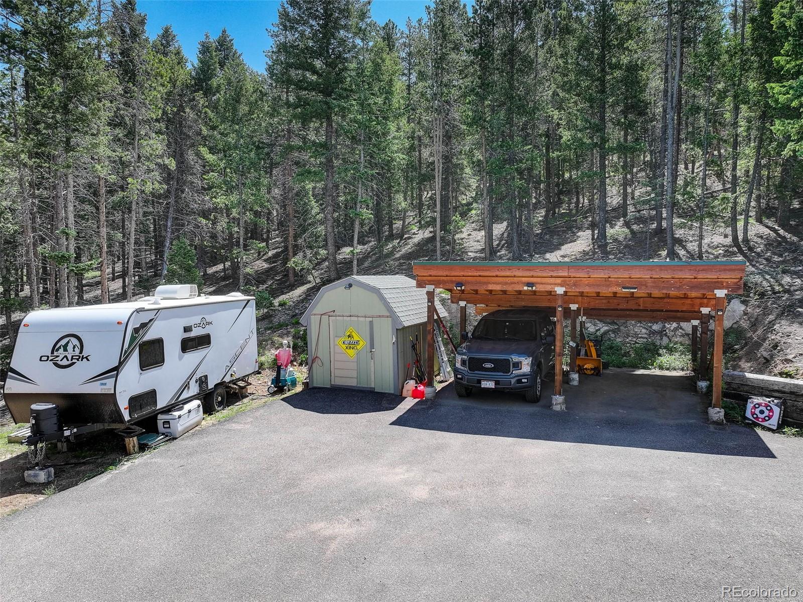 MLS Image #33 for 8340  london lane,conifer, Colorado