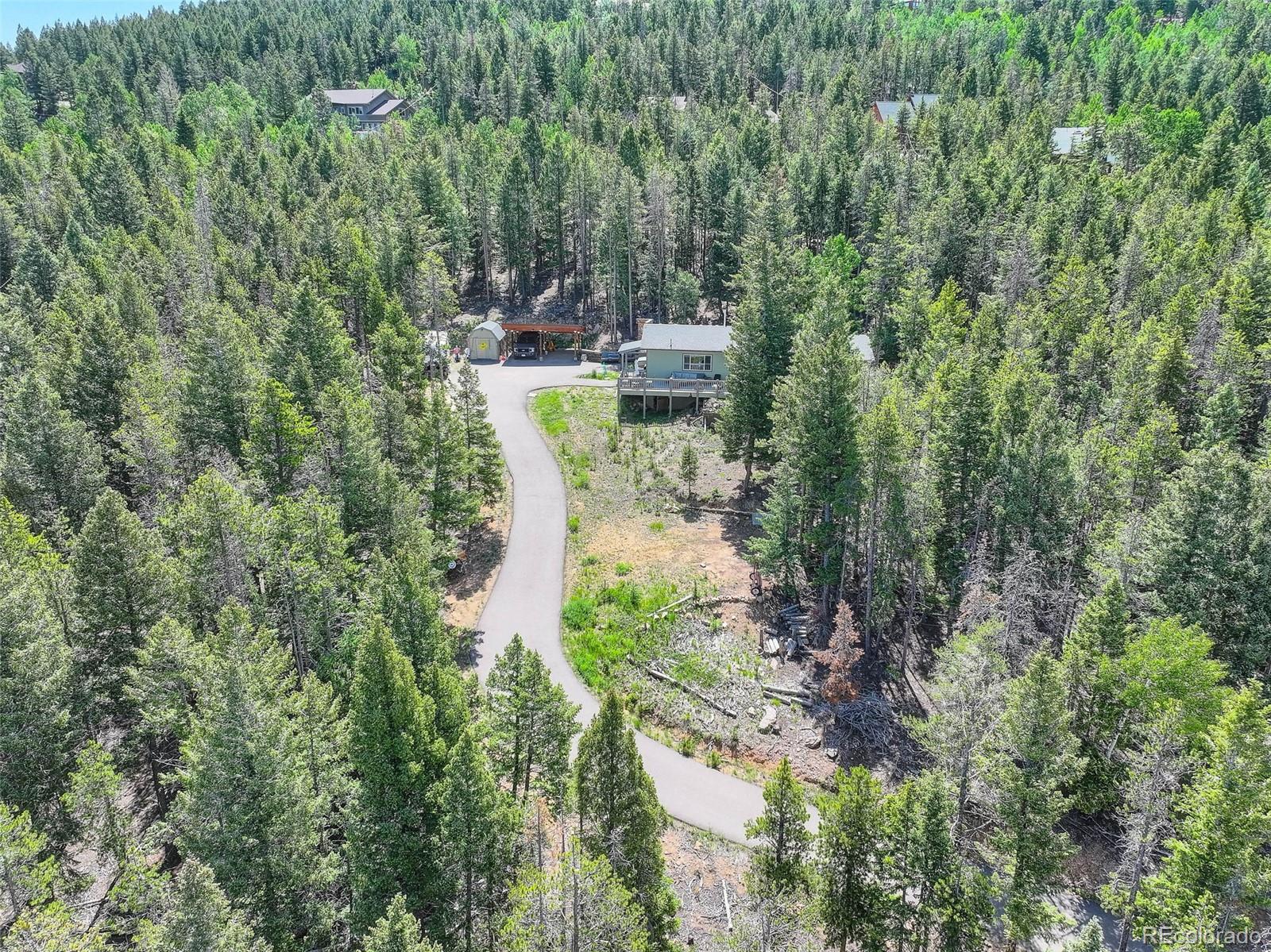 MLS Image #5 for 8340  london lane,conifer, Colorado