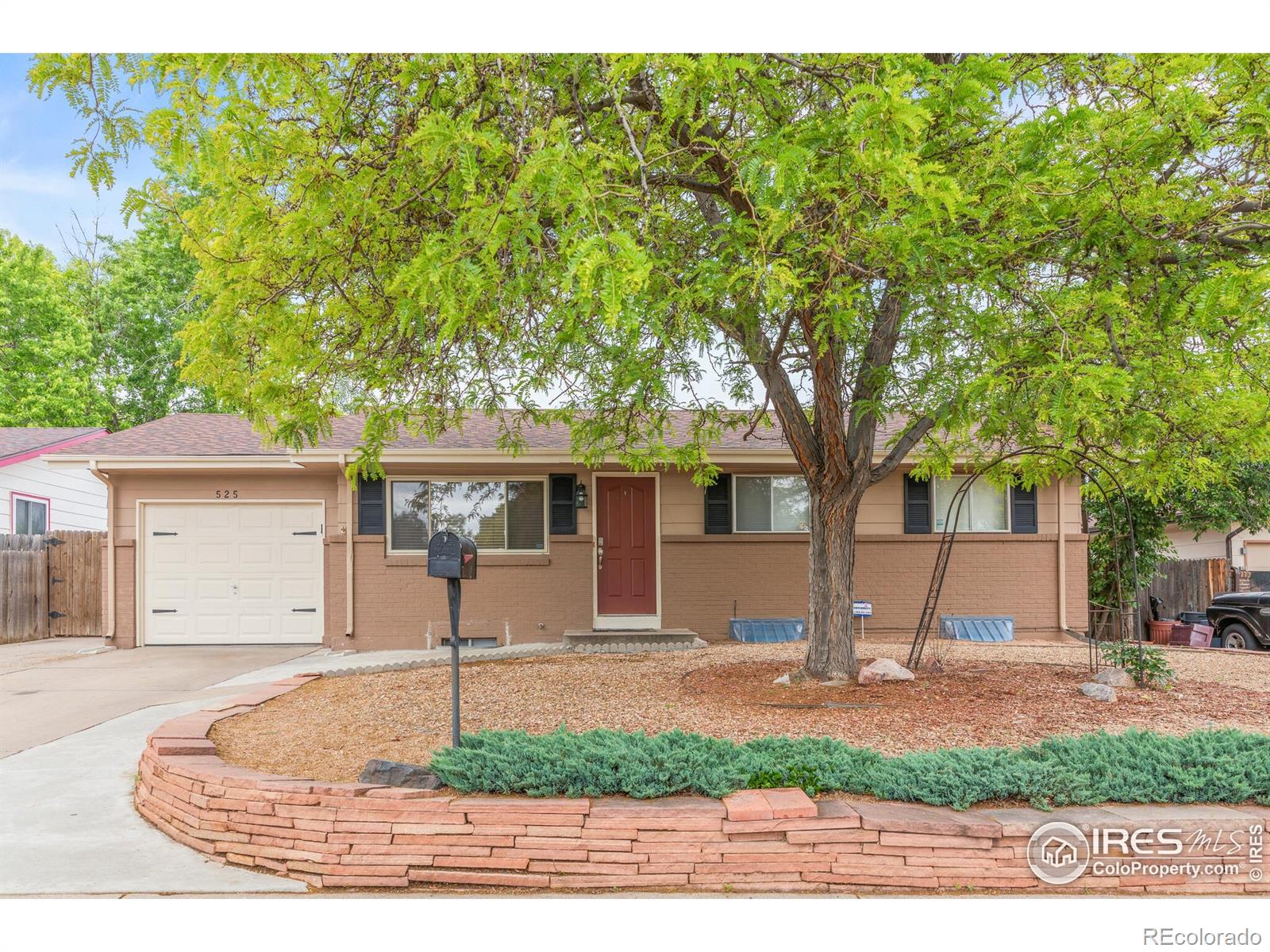MLS Image #1 for 525  36th ave ct,greeley, Colorado
